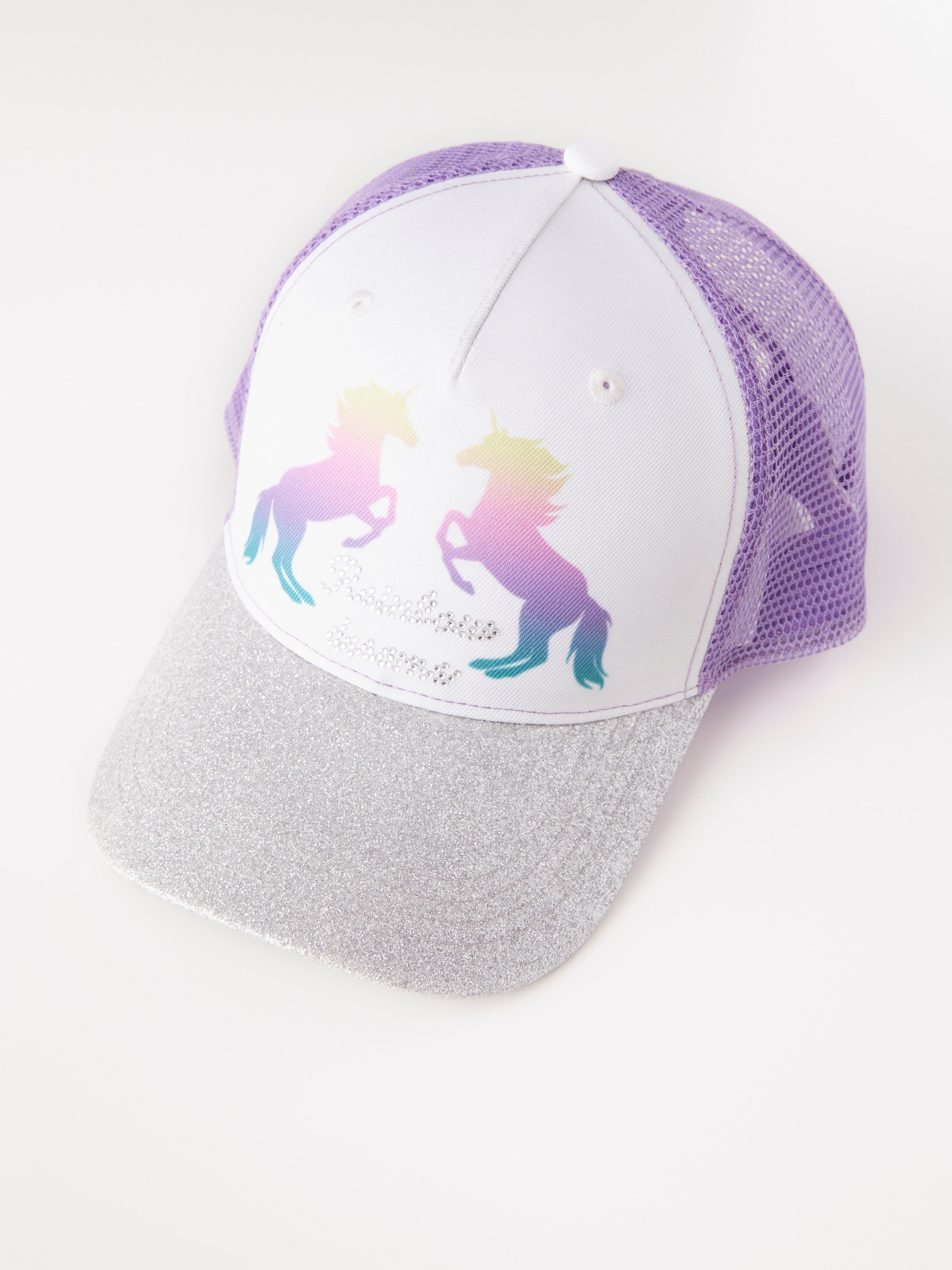 Round Peak - Kids Wear - Lilac