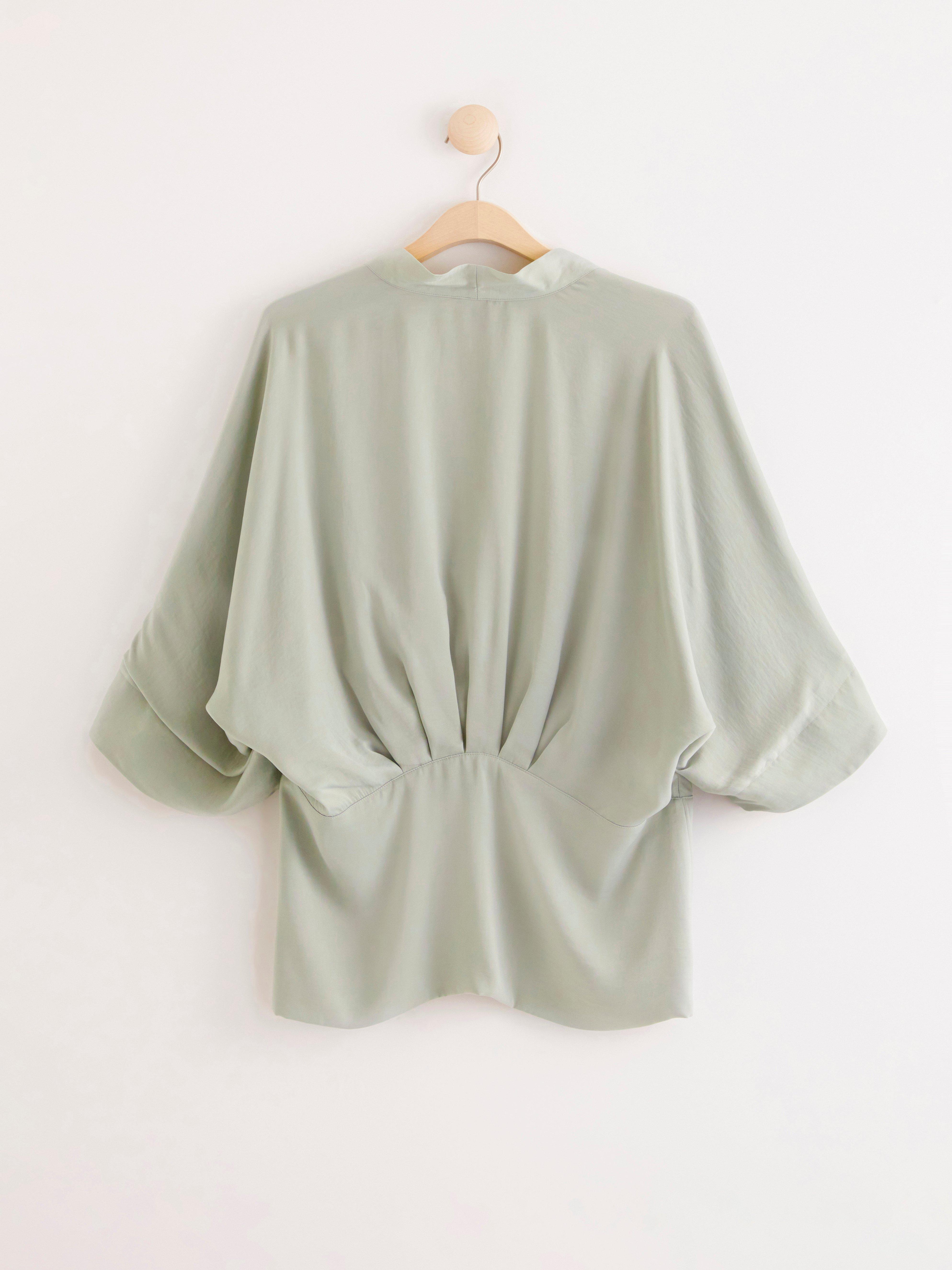 Kimono - Dame - Aqua