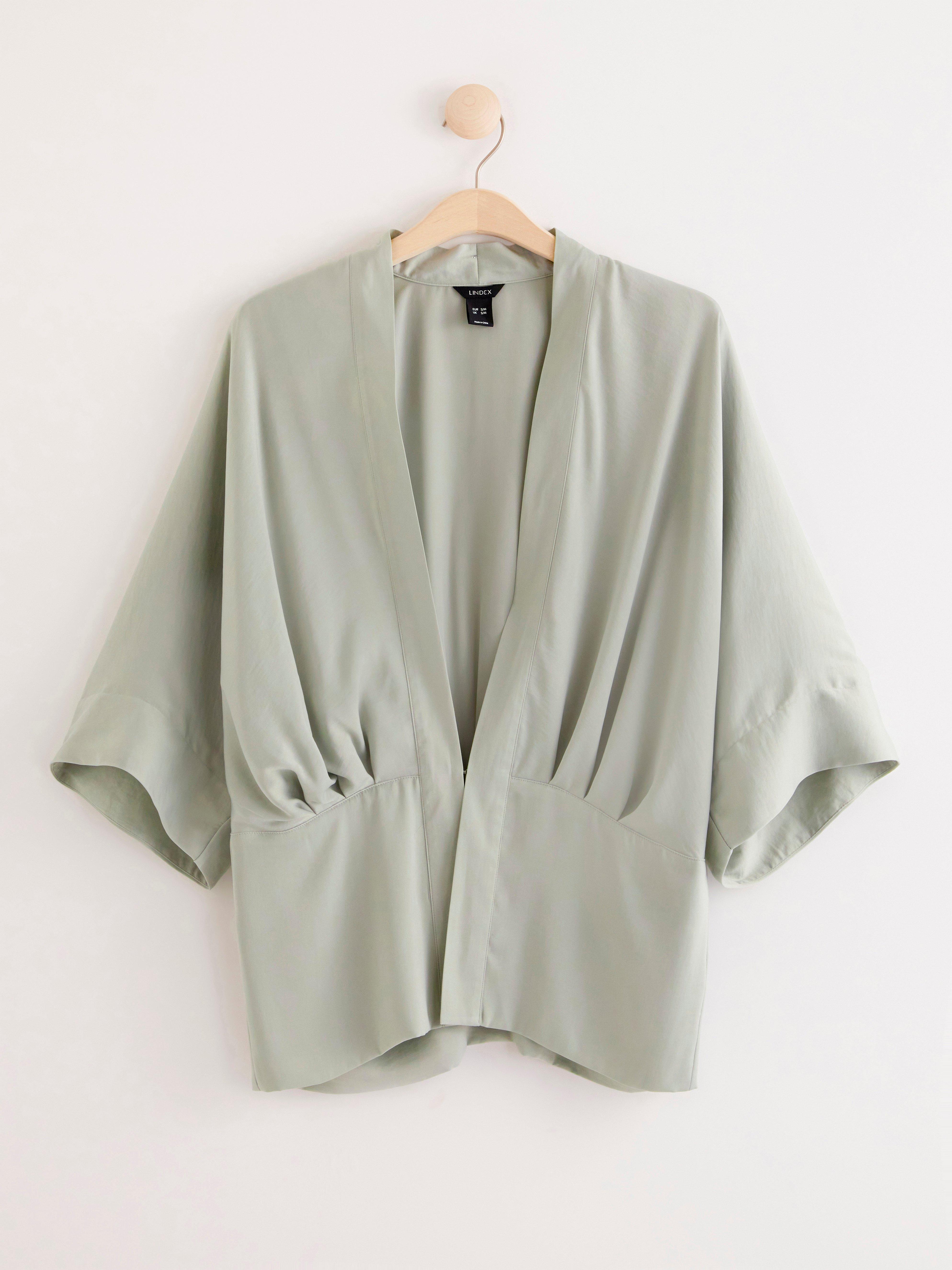Kimono - Womens Wear - Aqua