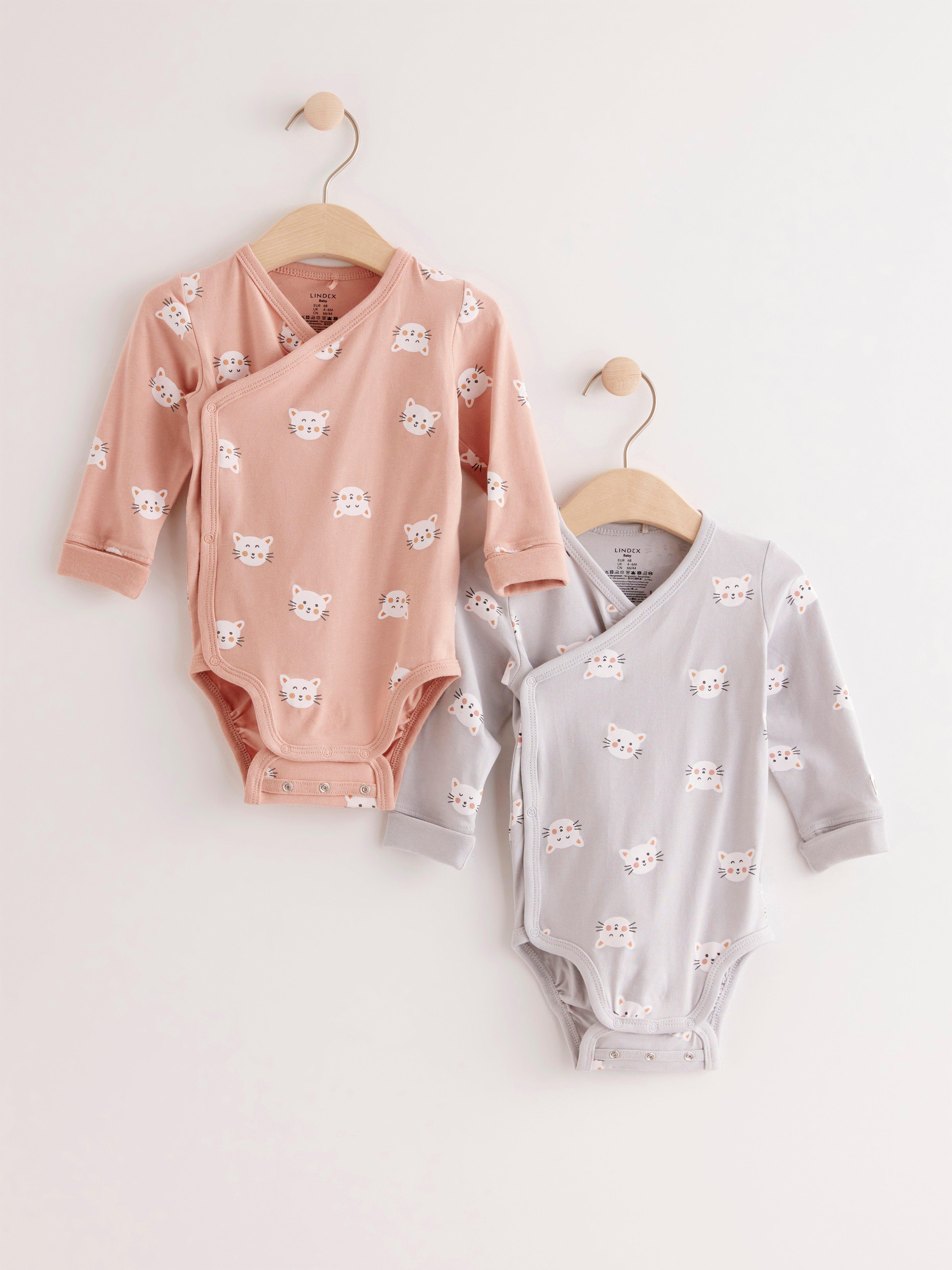 Body   - Kids Wear - Grey