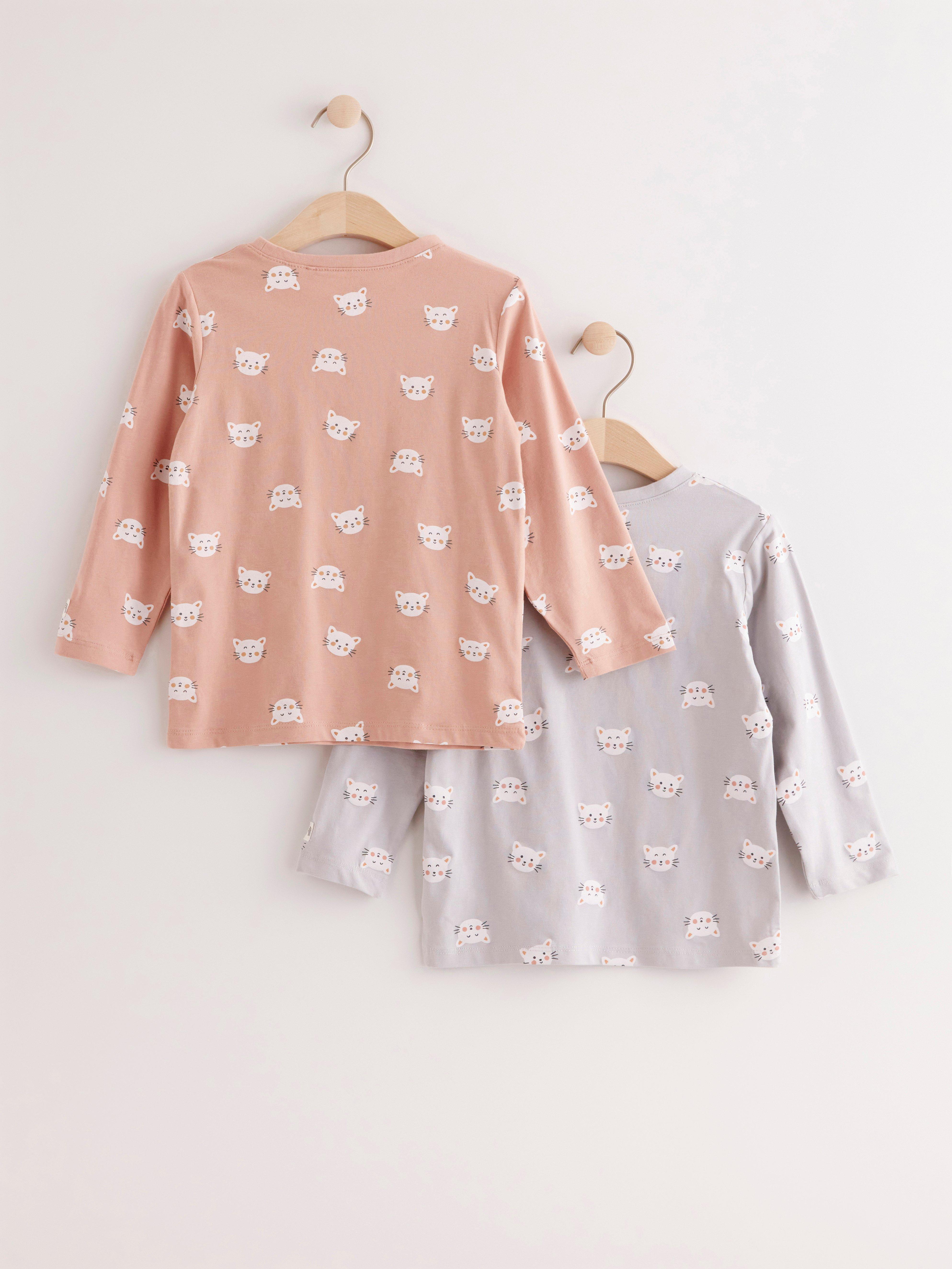 Top - Kids Wear - Grey