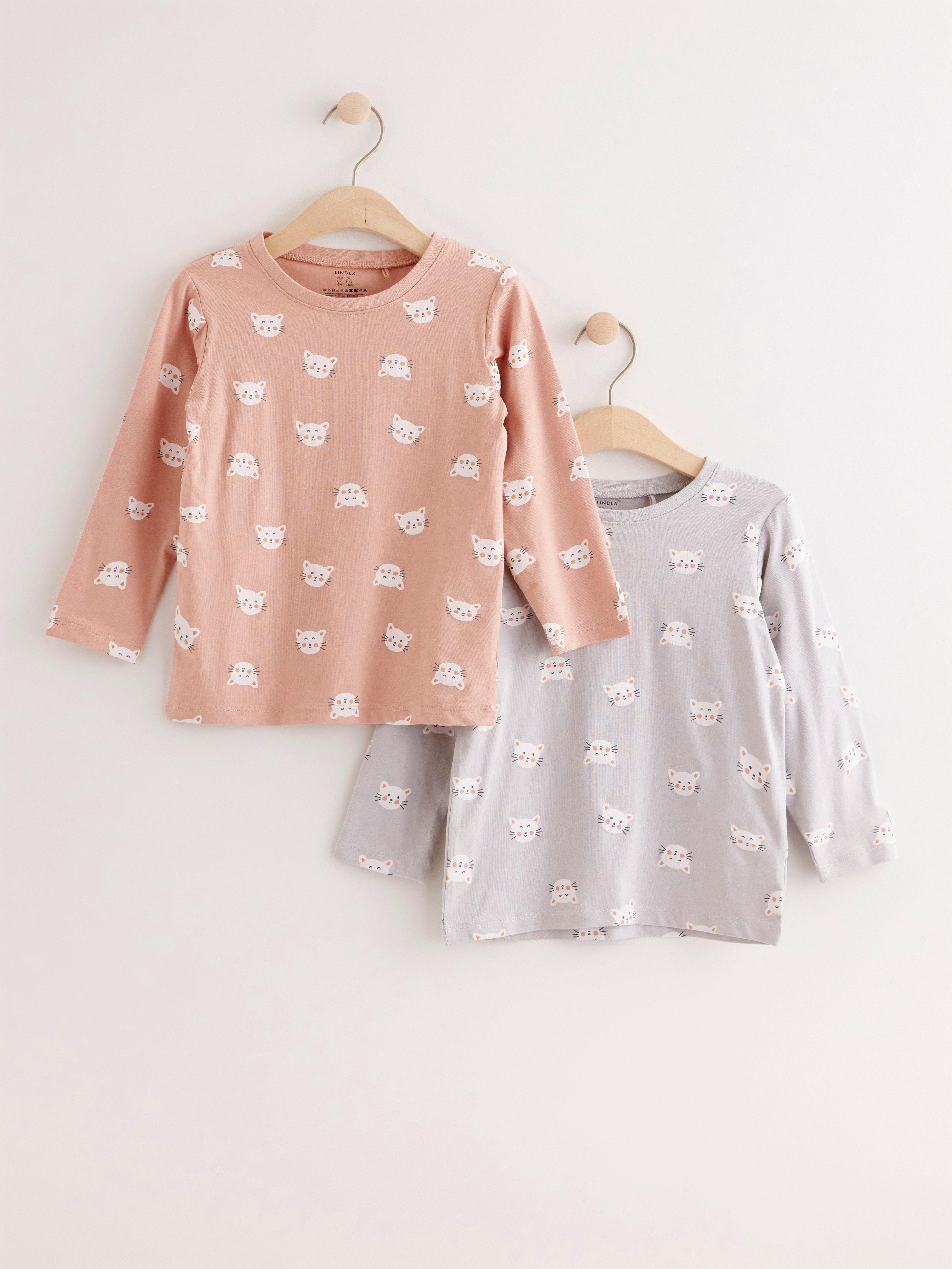 Top - Kids Wear - Grey