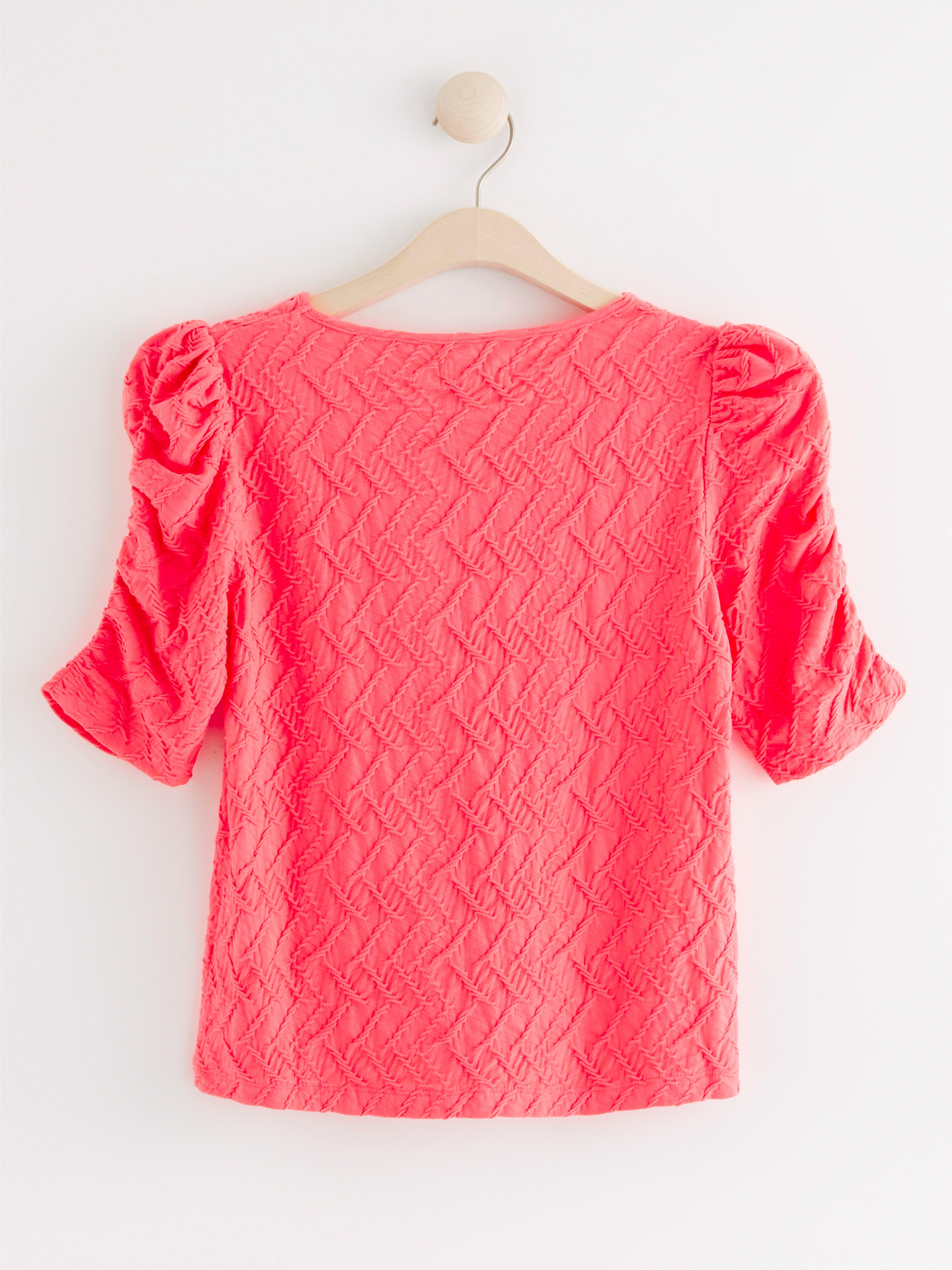 Top - Womens Wear - Pink