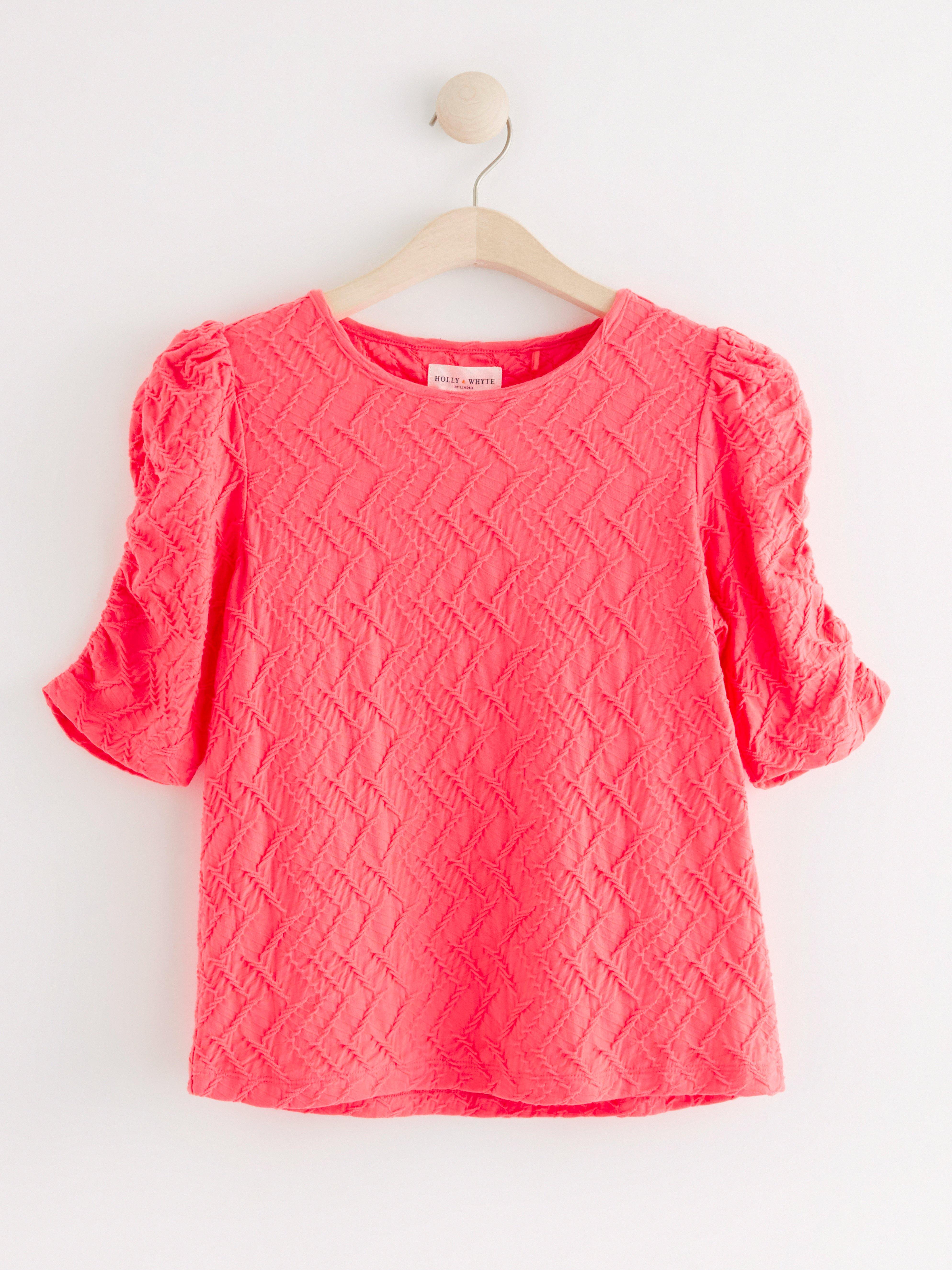 Top - Womens Wear - Pink