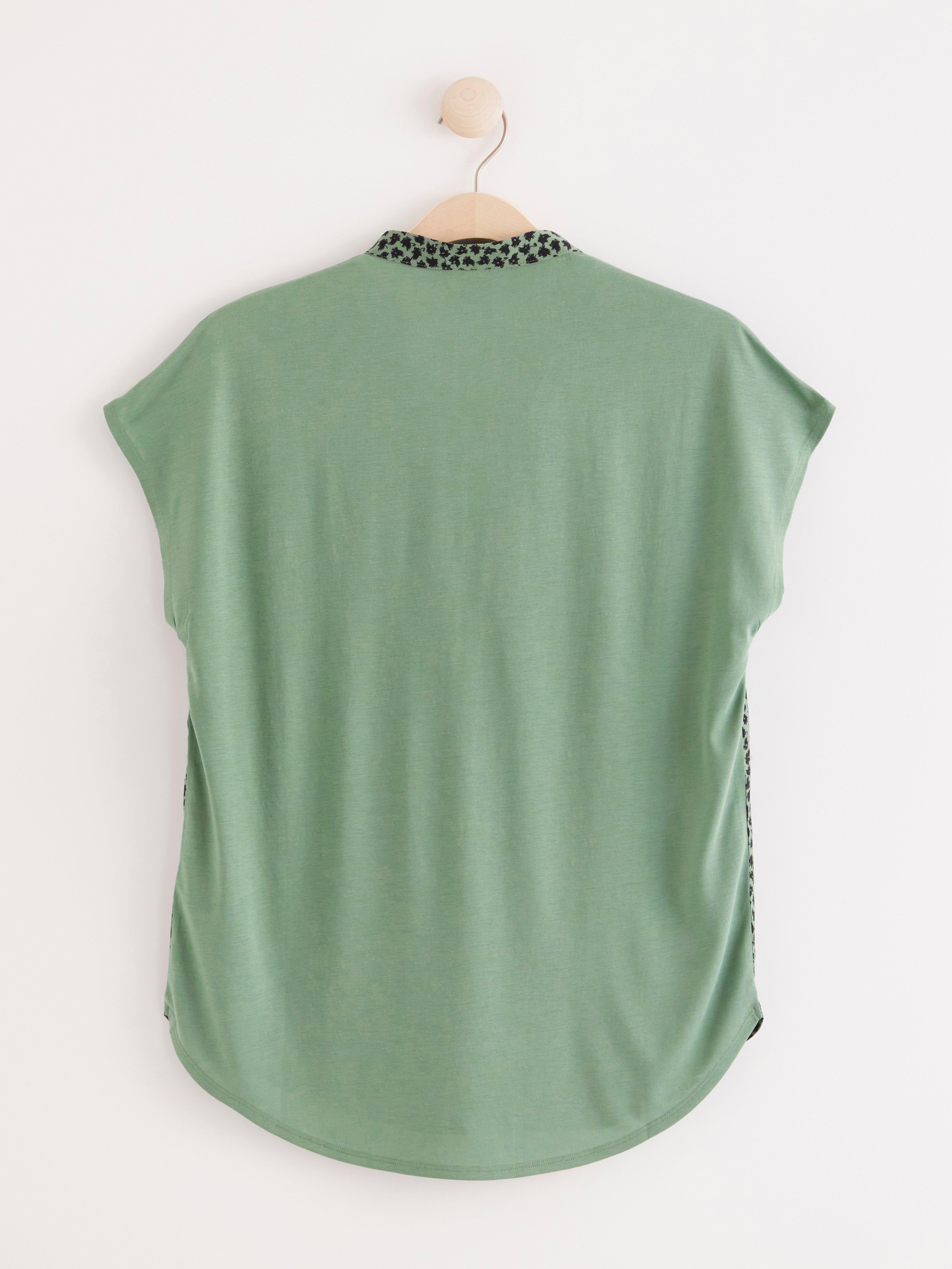 Top - Womens Wear - Green