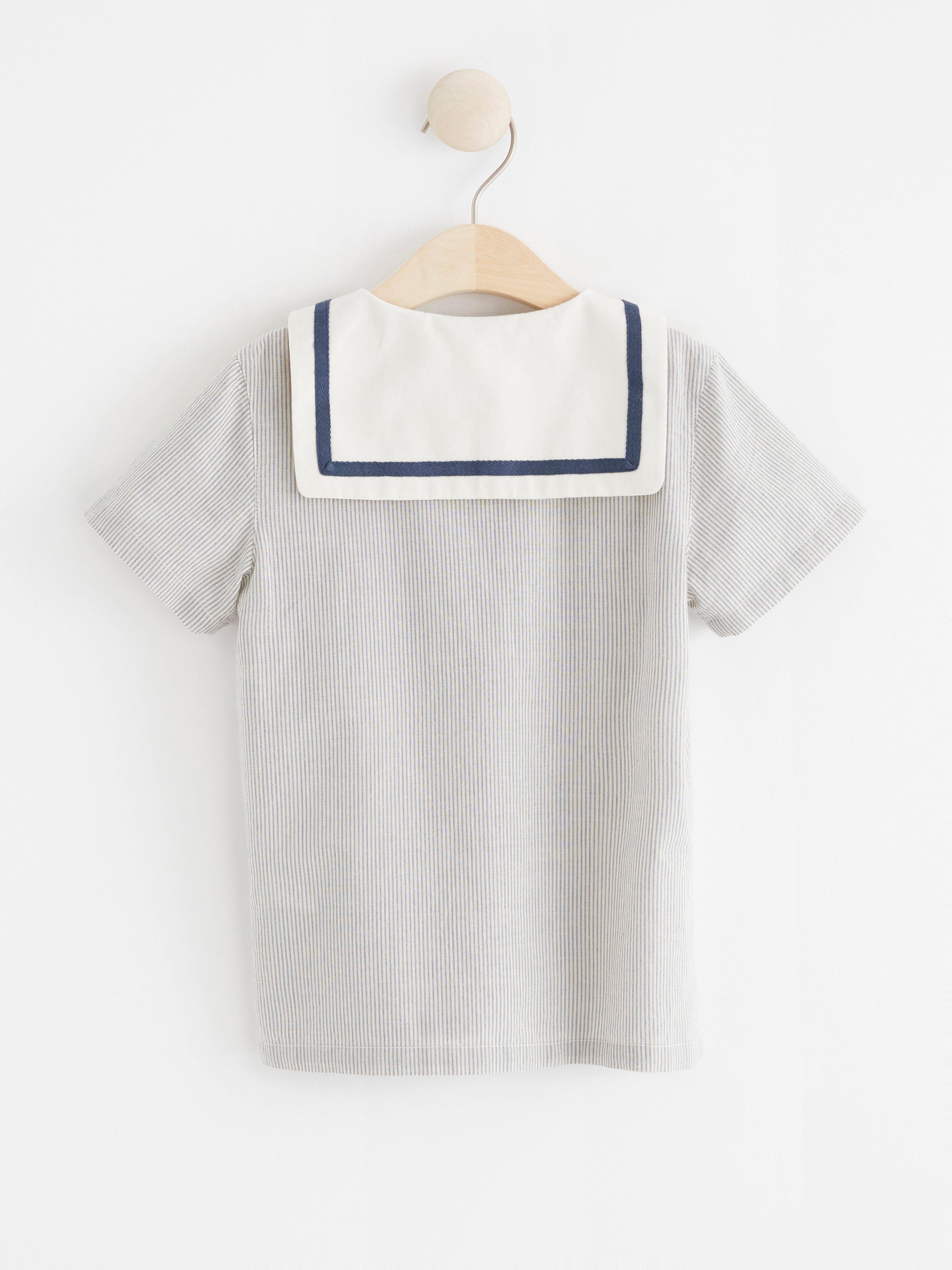 Shirt - Kids Wear - Blue