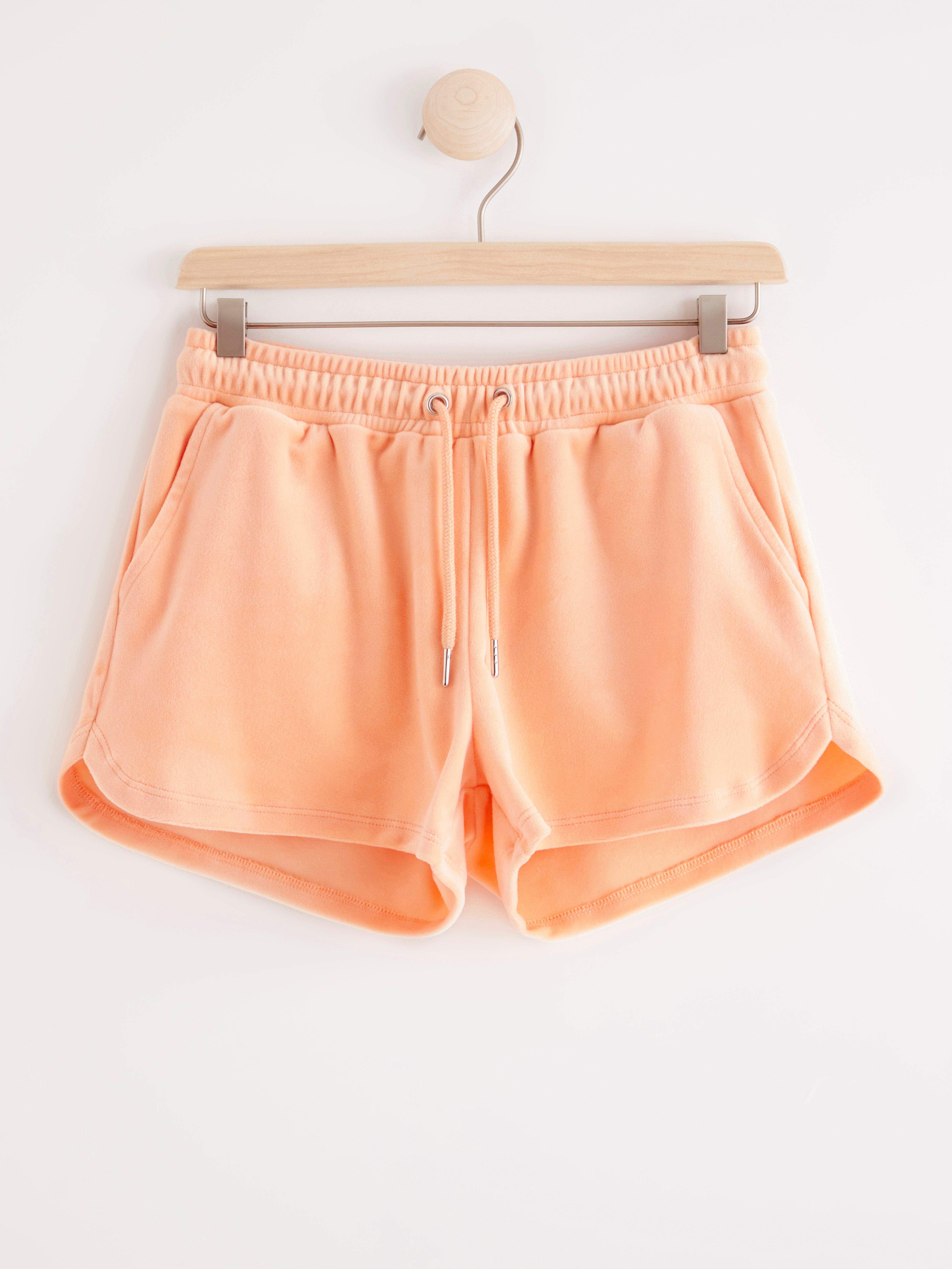 Shorts - Kids Wear - Orange