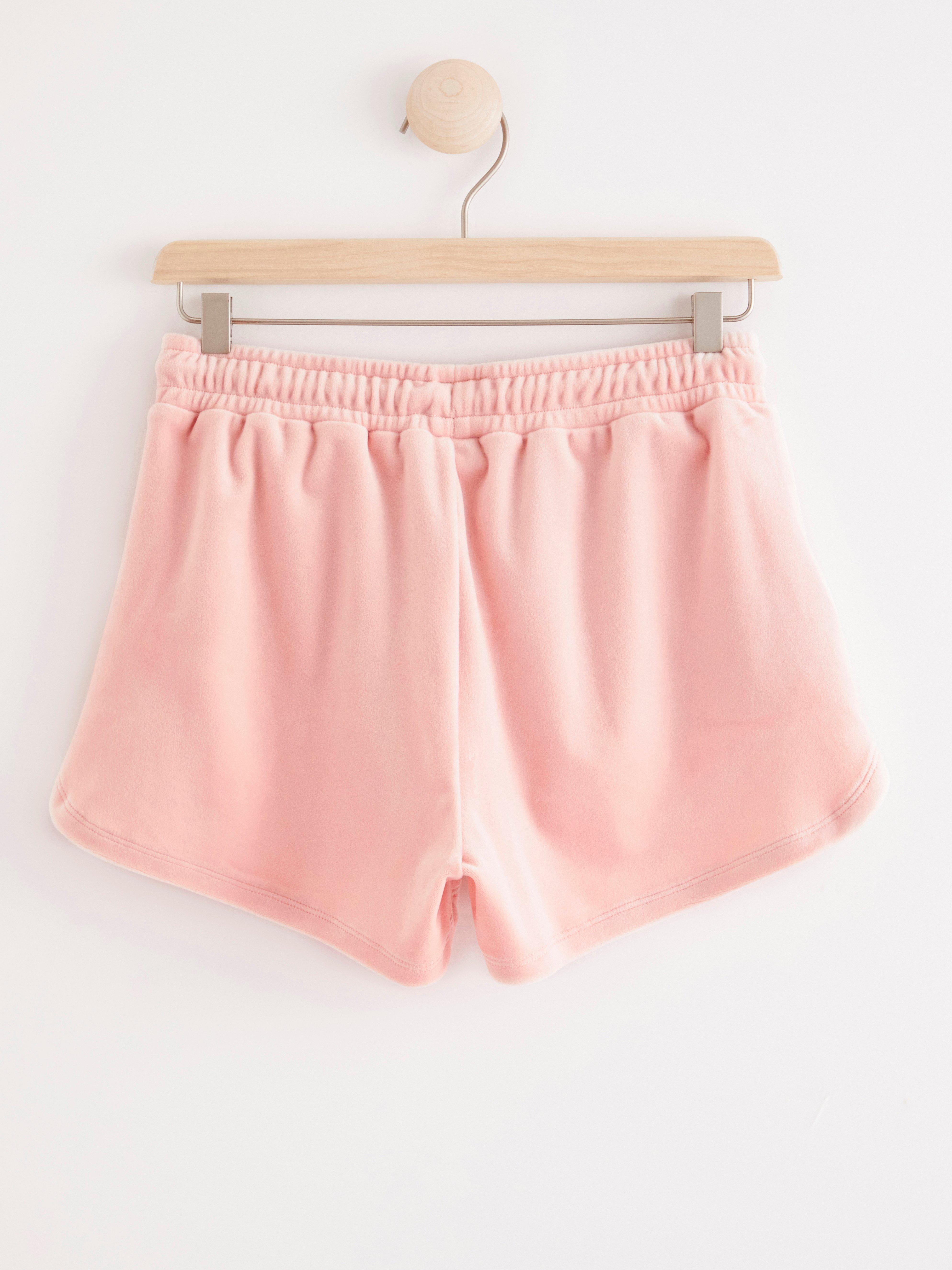 Shorts - Barn - Rosa