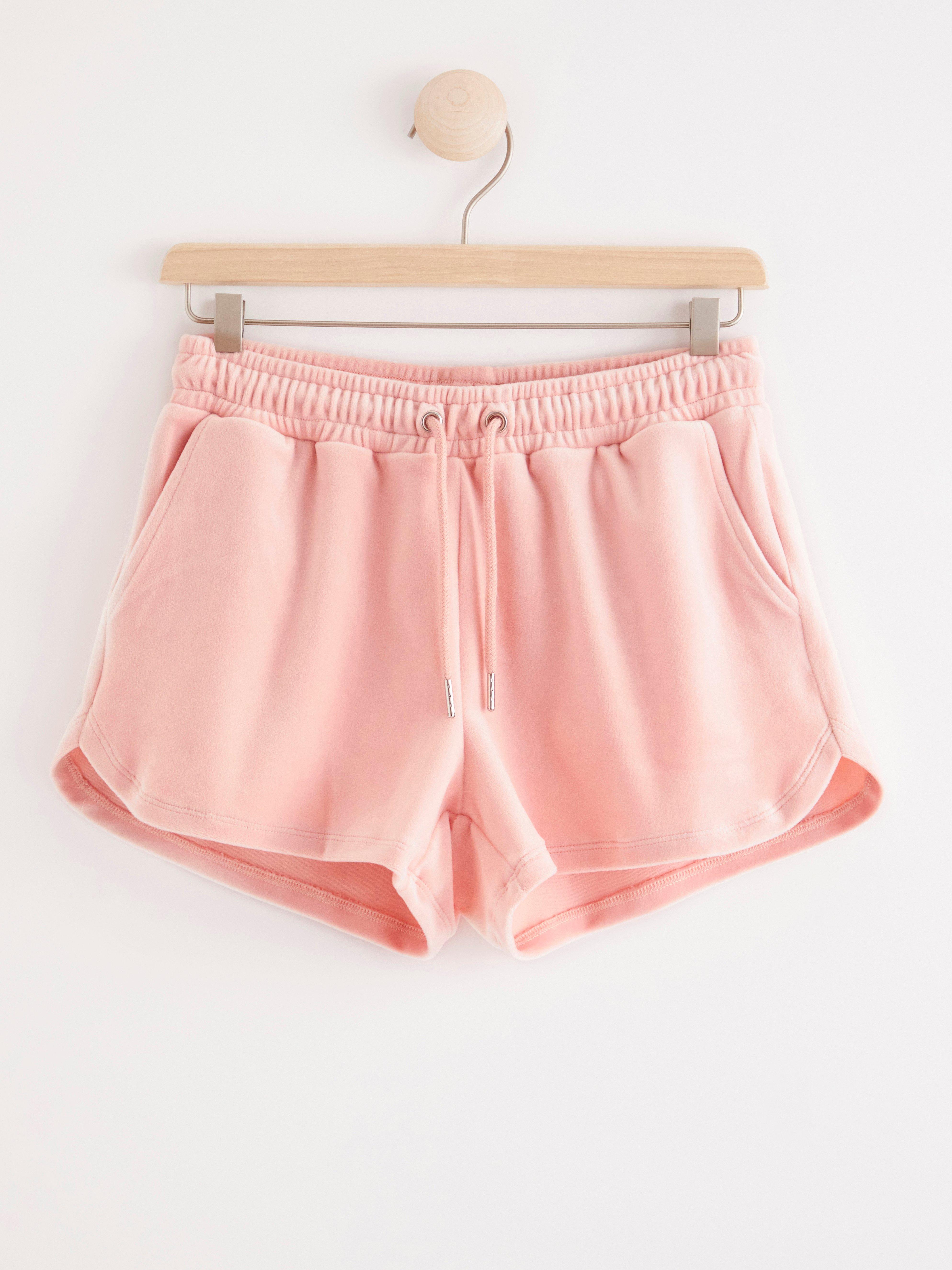 Shorts - Kids Wear - Pink