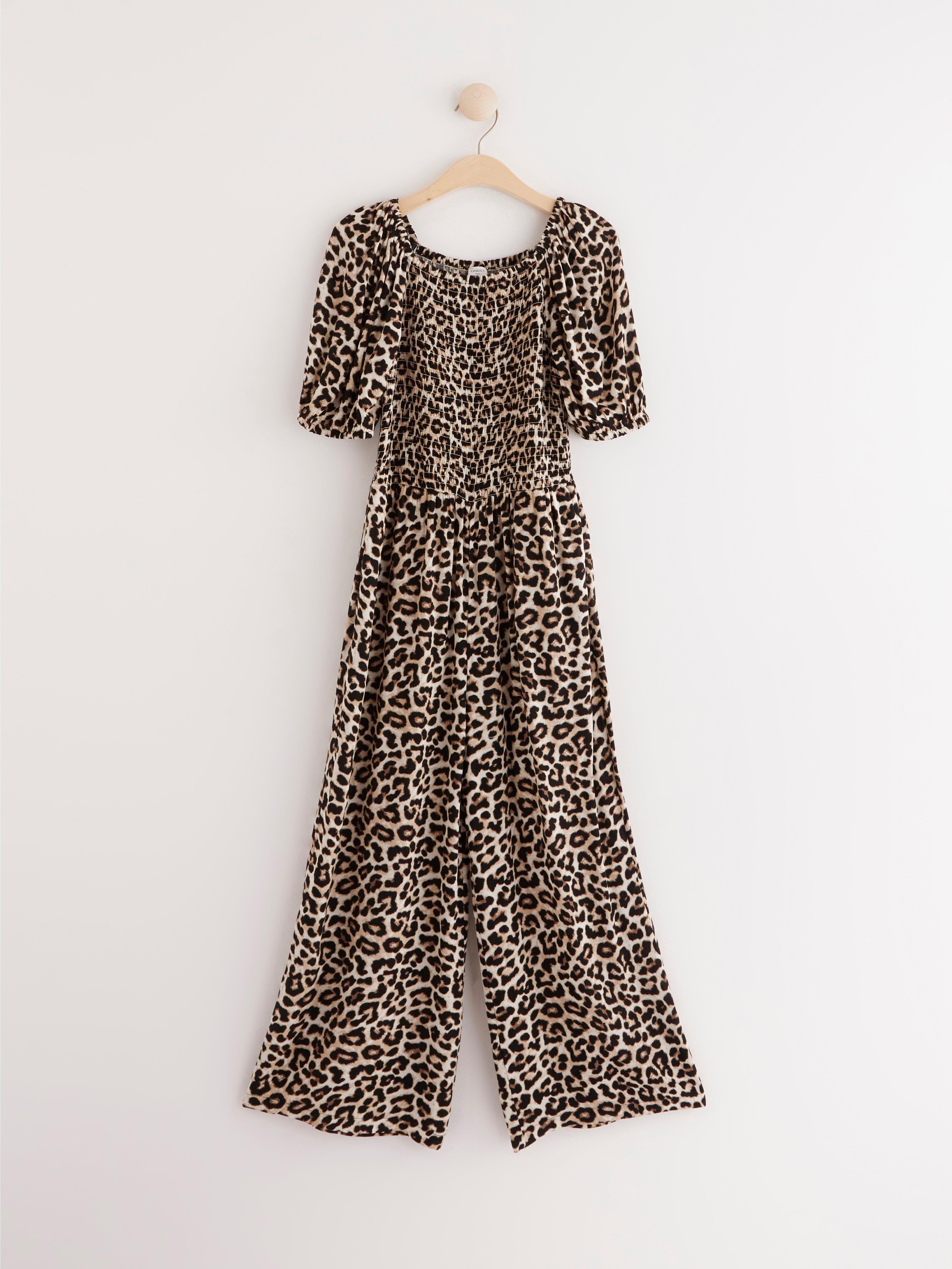 Jumpsuit - Kids Wear - Beige