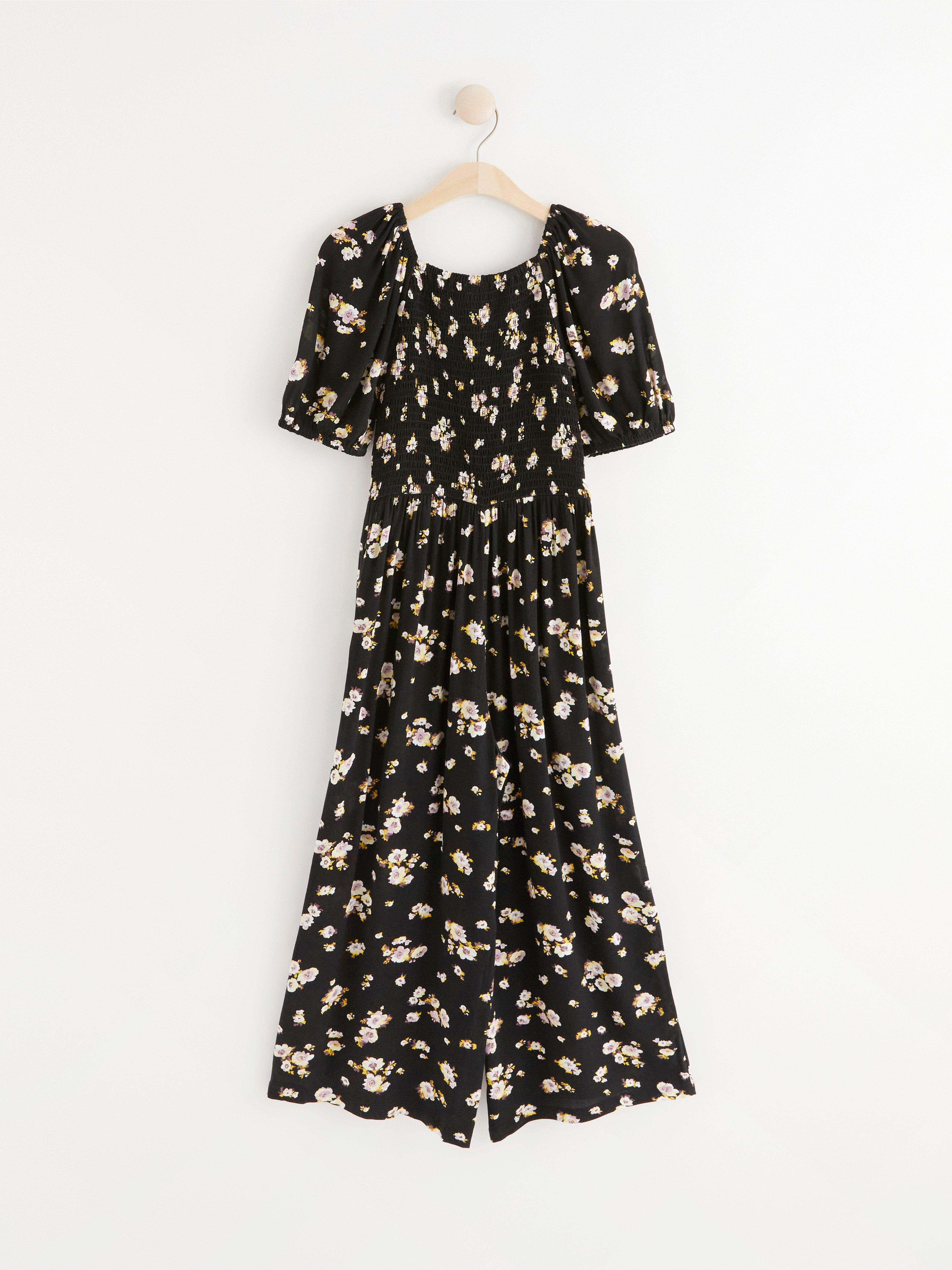 Jumpsuit - Barn - Svart