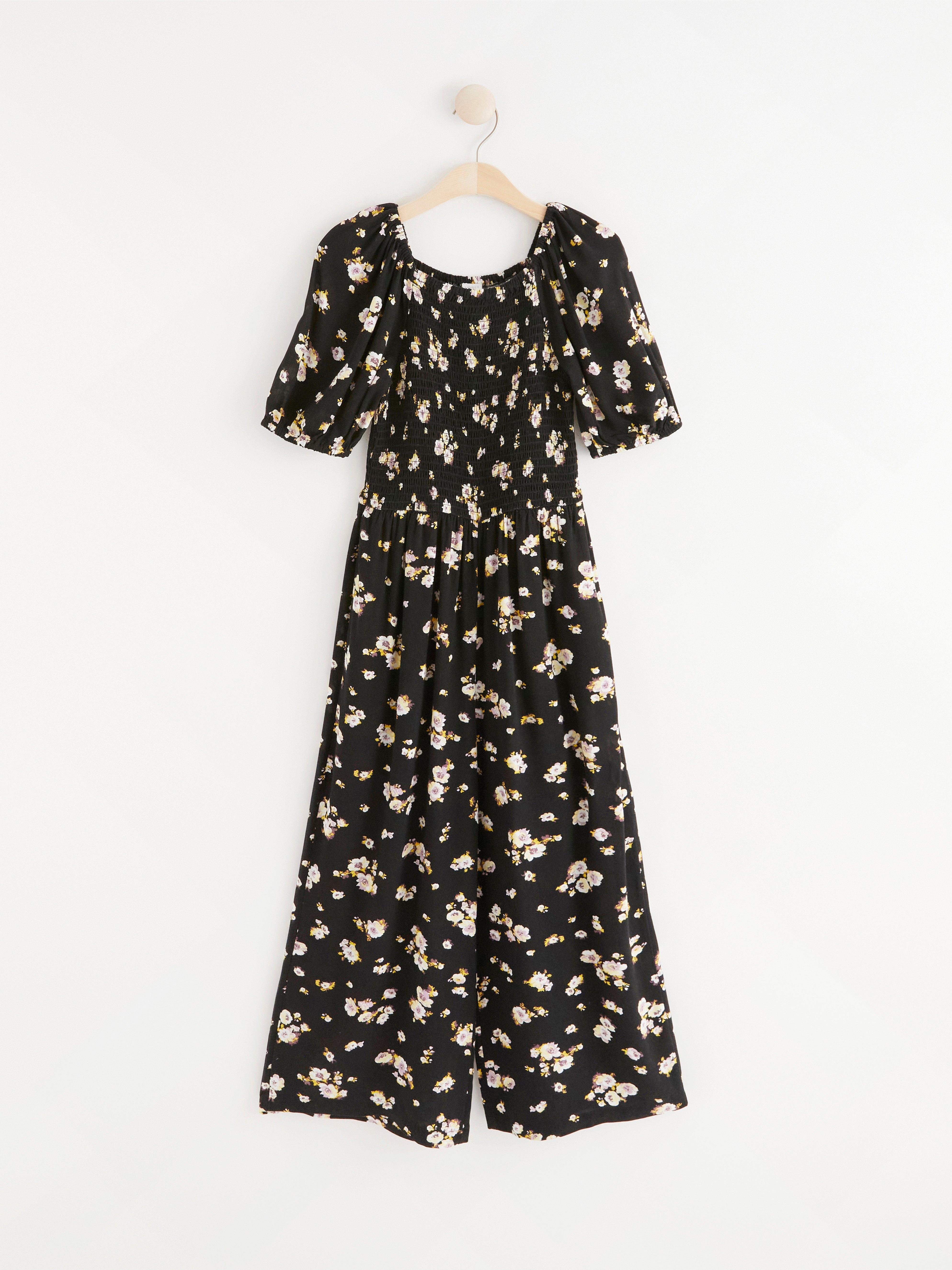 Jumpsuit - Barn - Svart