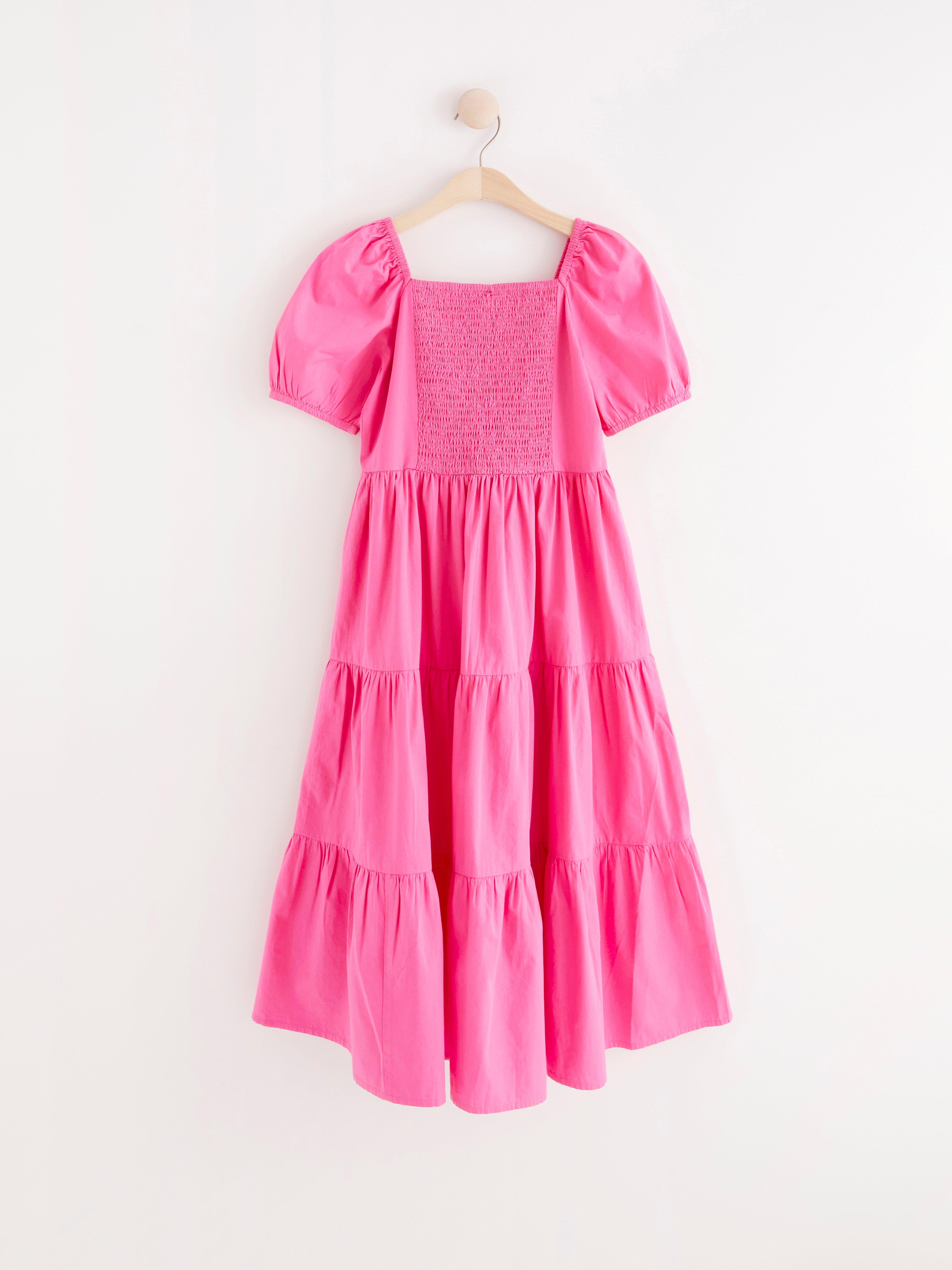 Mekko - Lapset - Pinkki