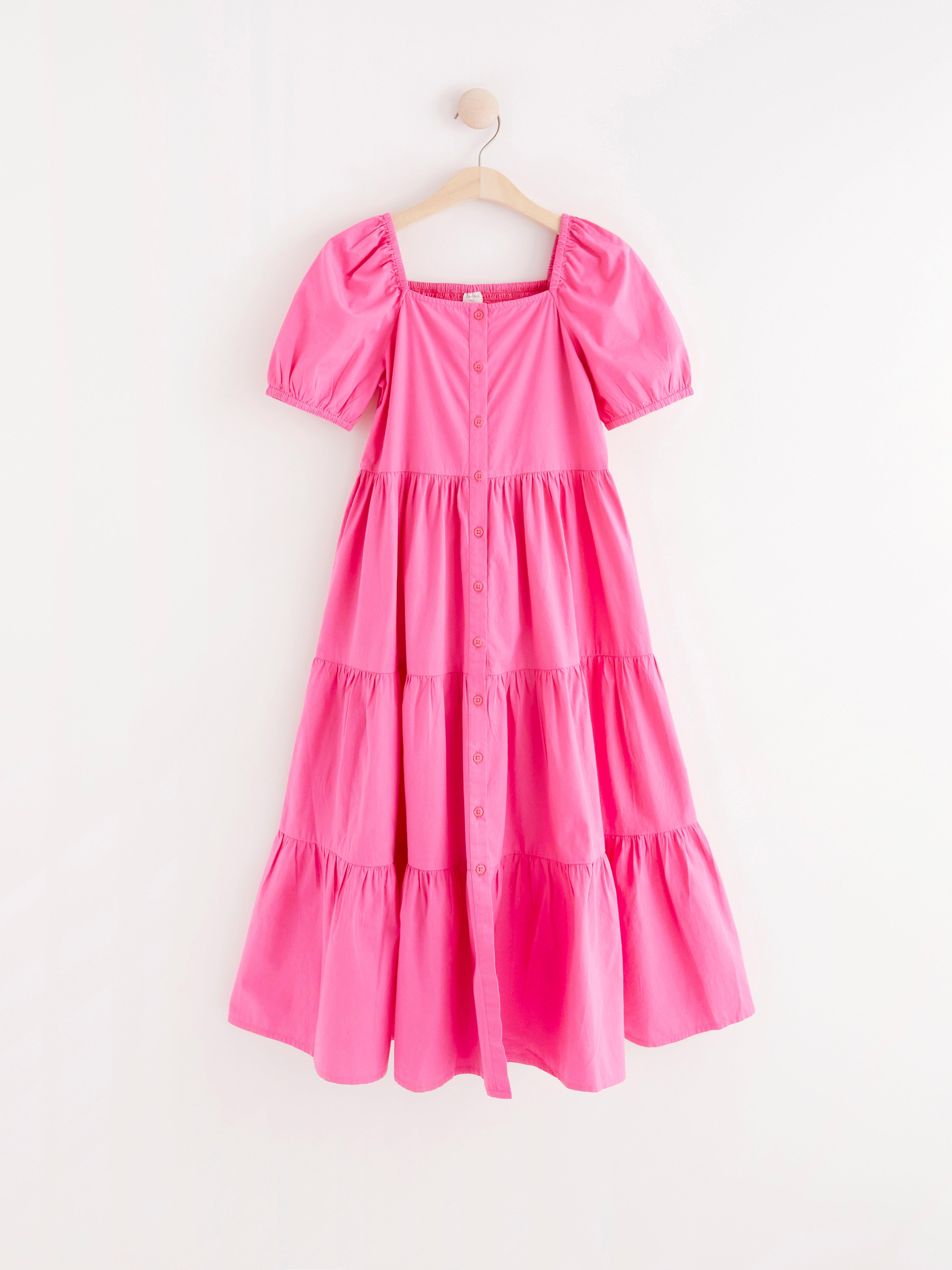 Mekko - Lapset - Pinkki