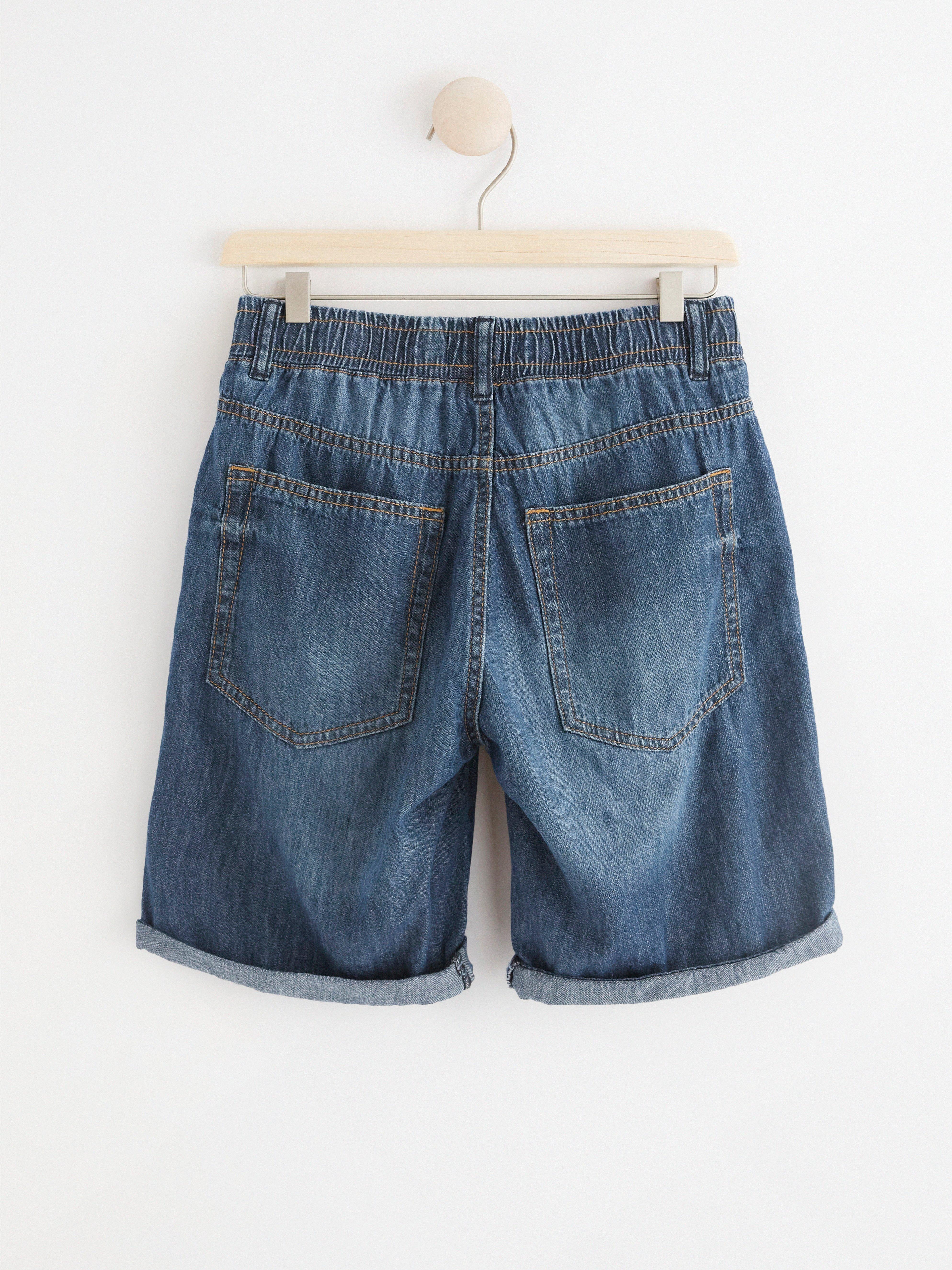 Shortsit - Lapset - Sininen