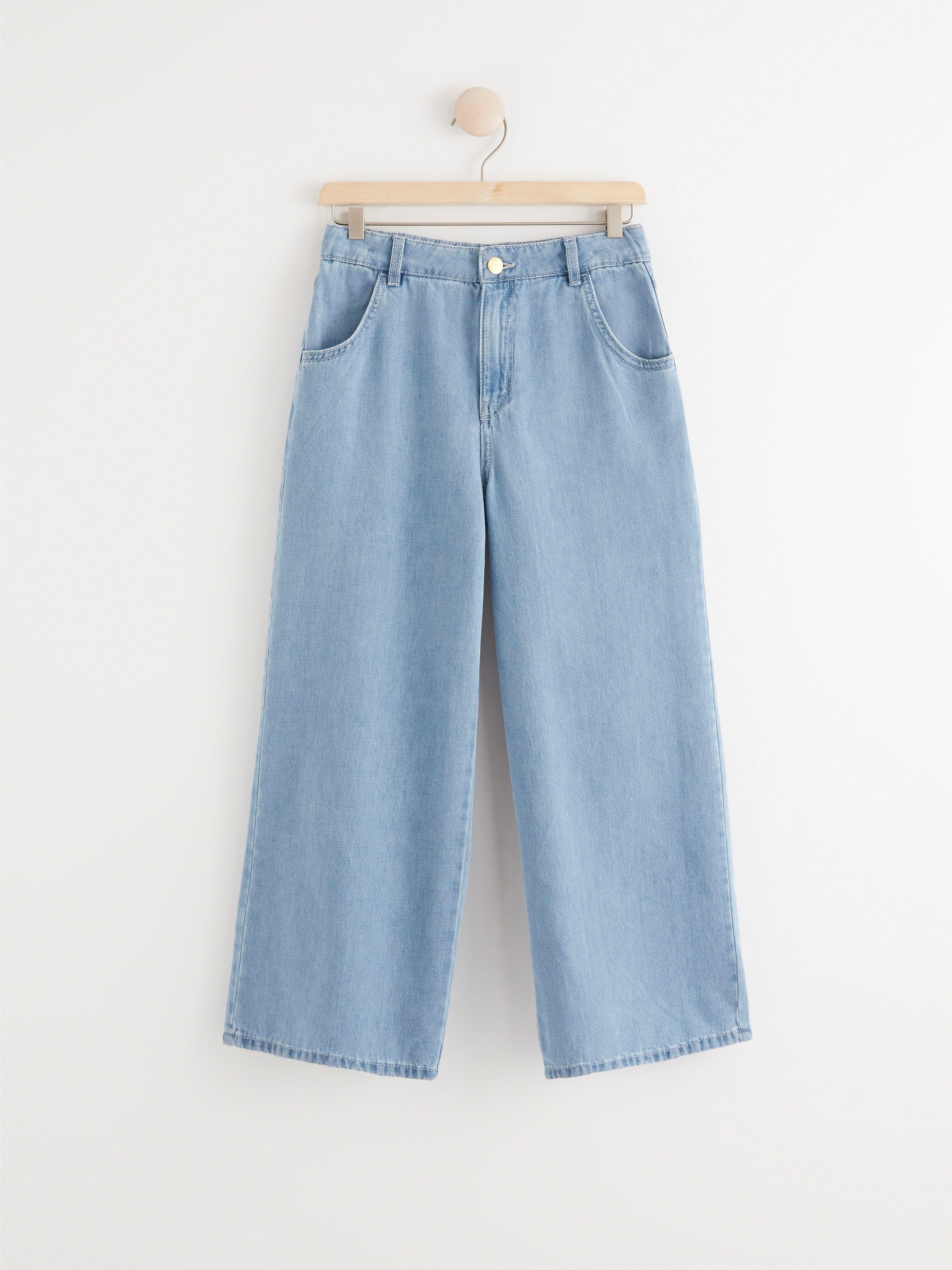 Jeans - Kids Wear - Blue