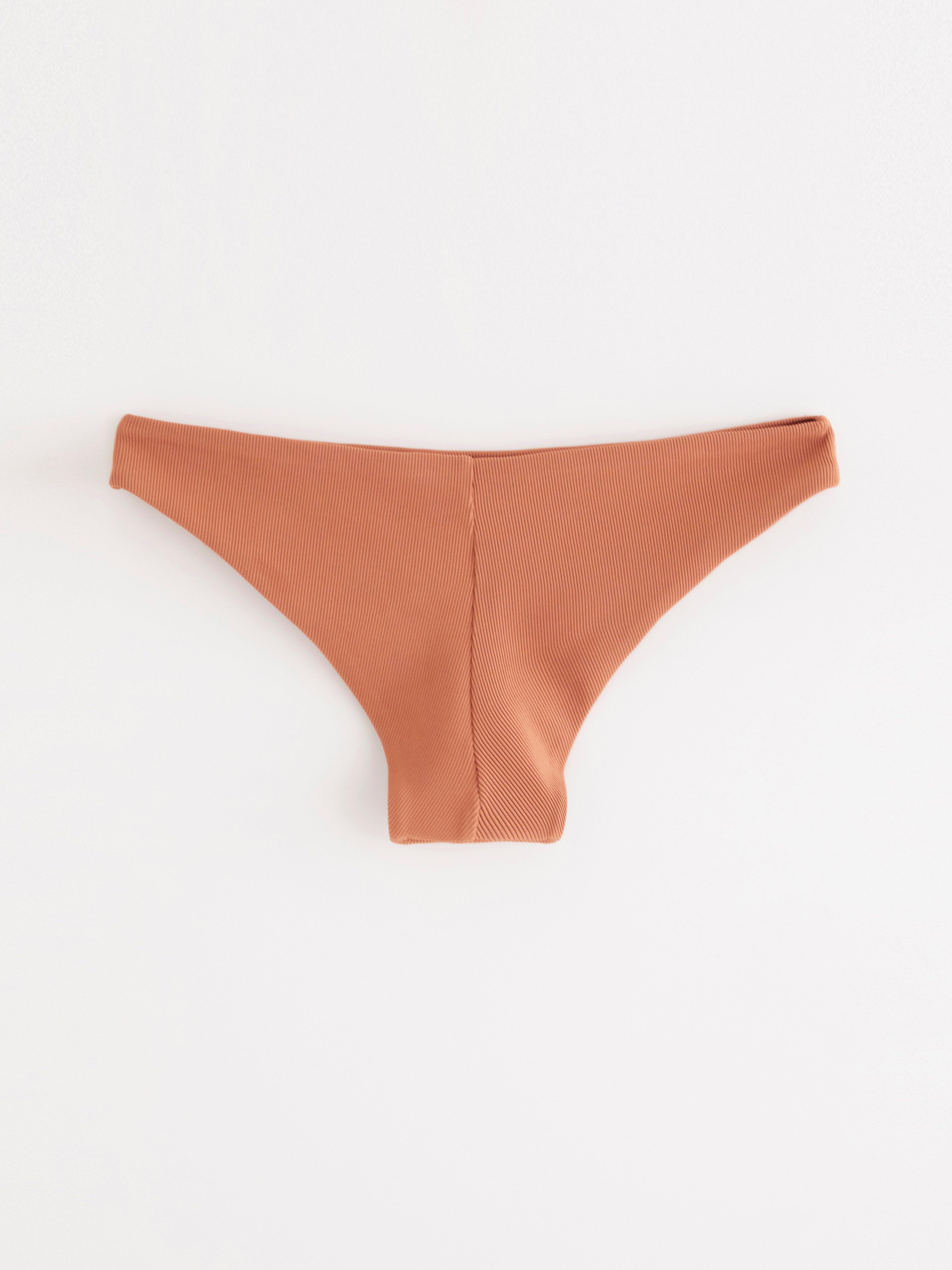 Brazilian Low - Lingerie - Orange