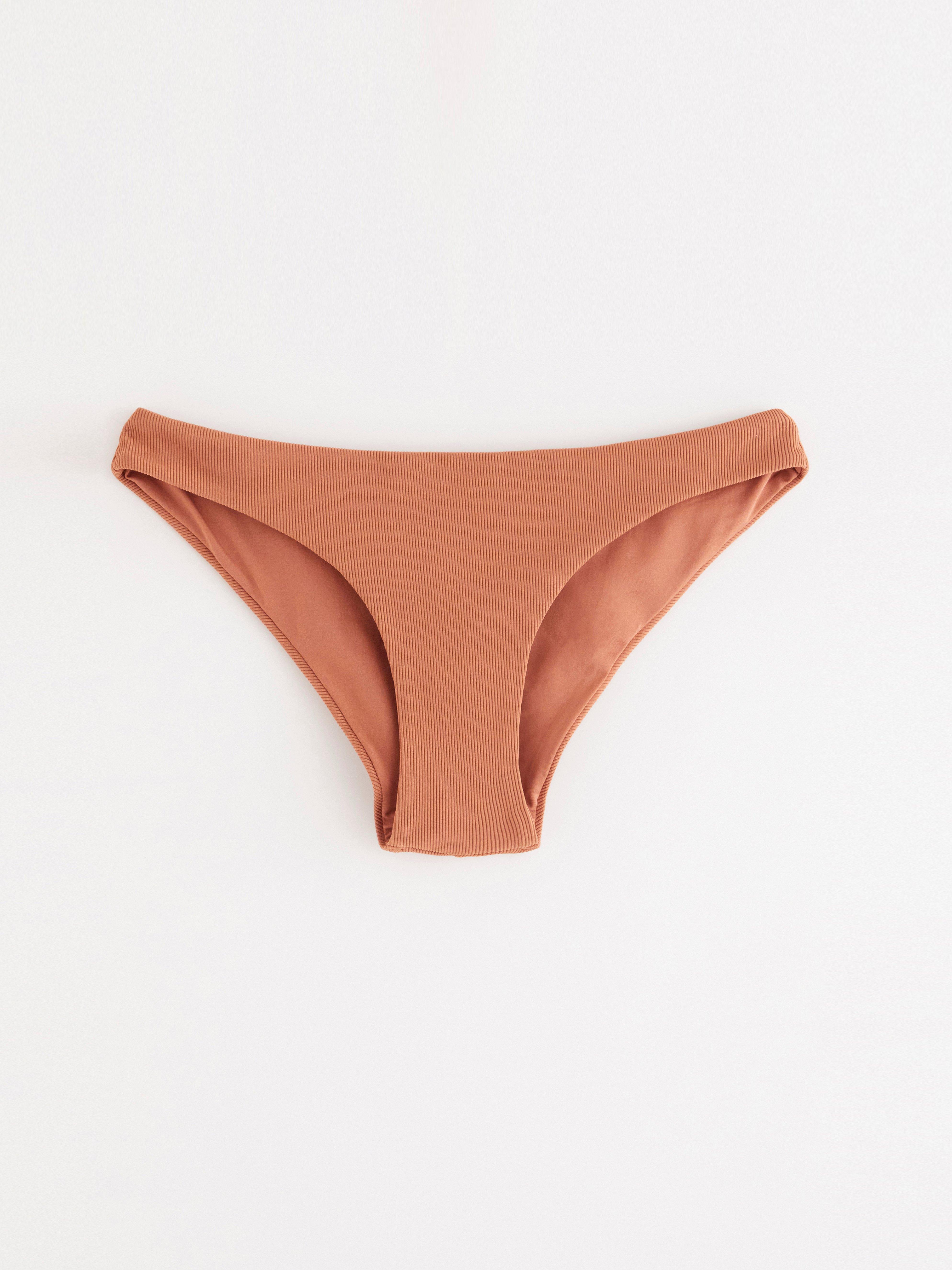 Brazilian Low - Lingerie - Orange