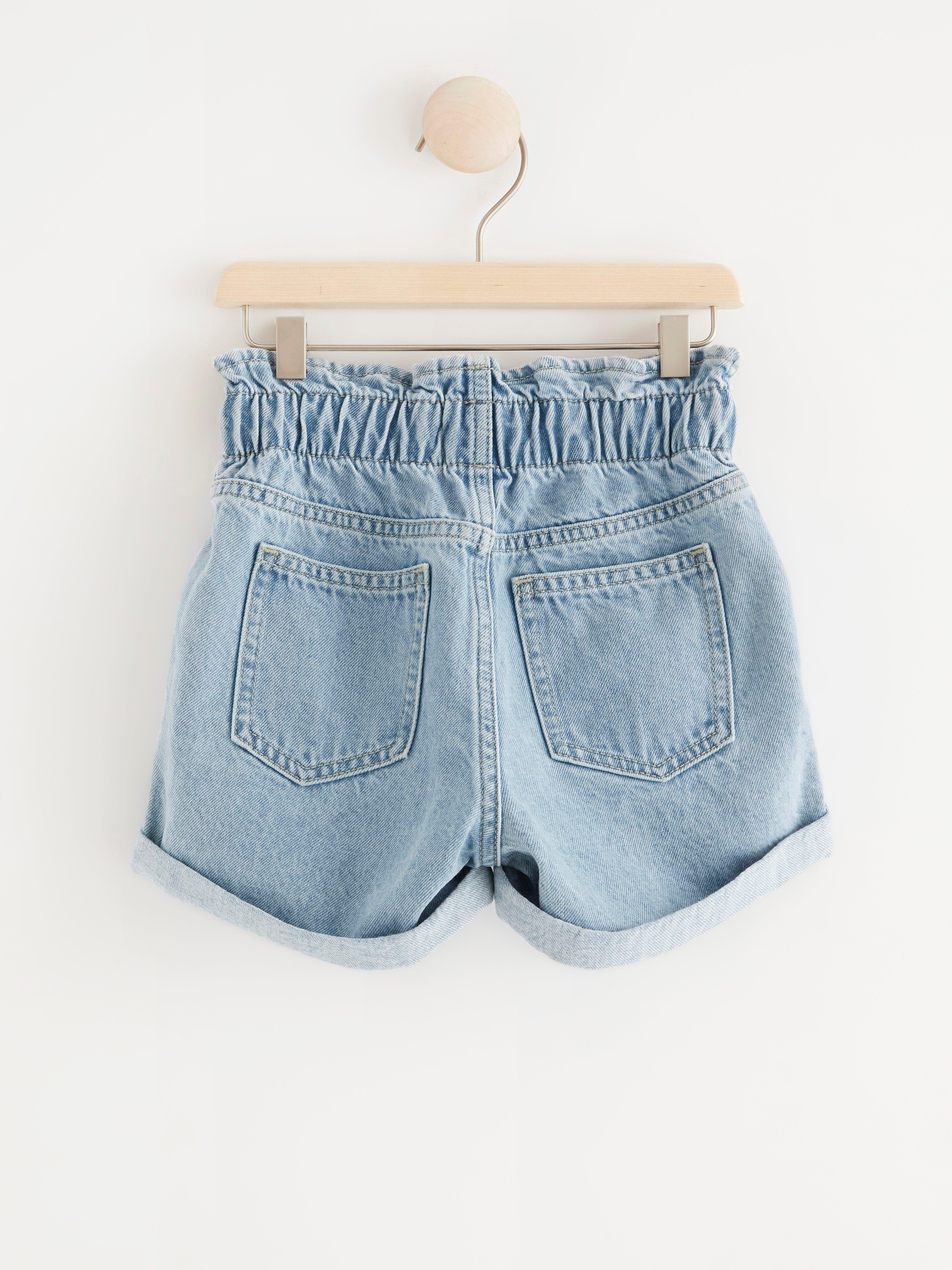 Shorts - Kids Wear - Blue