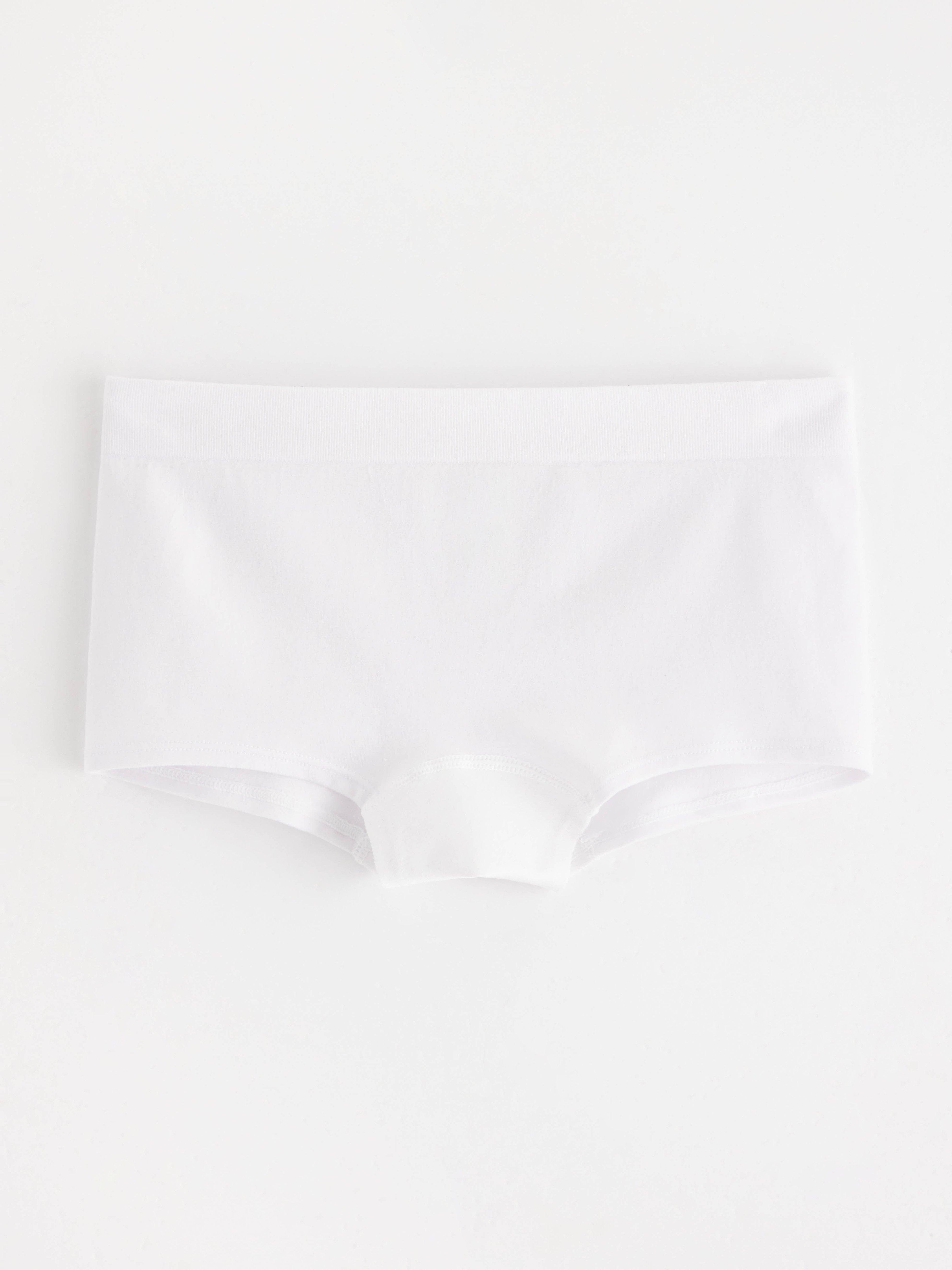 Boxer - Kids Wear - White