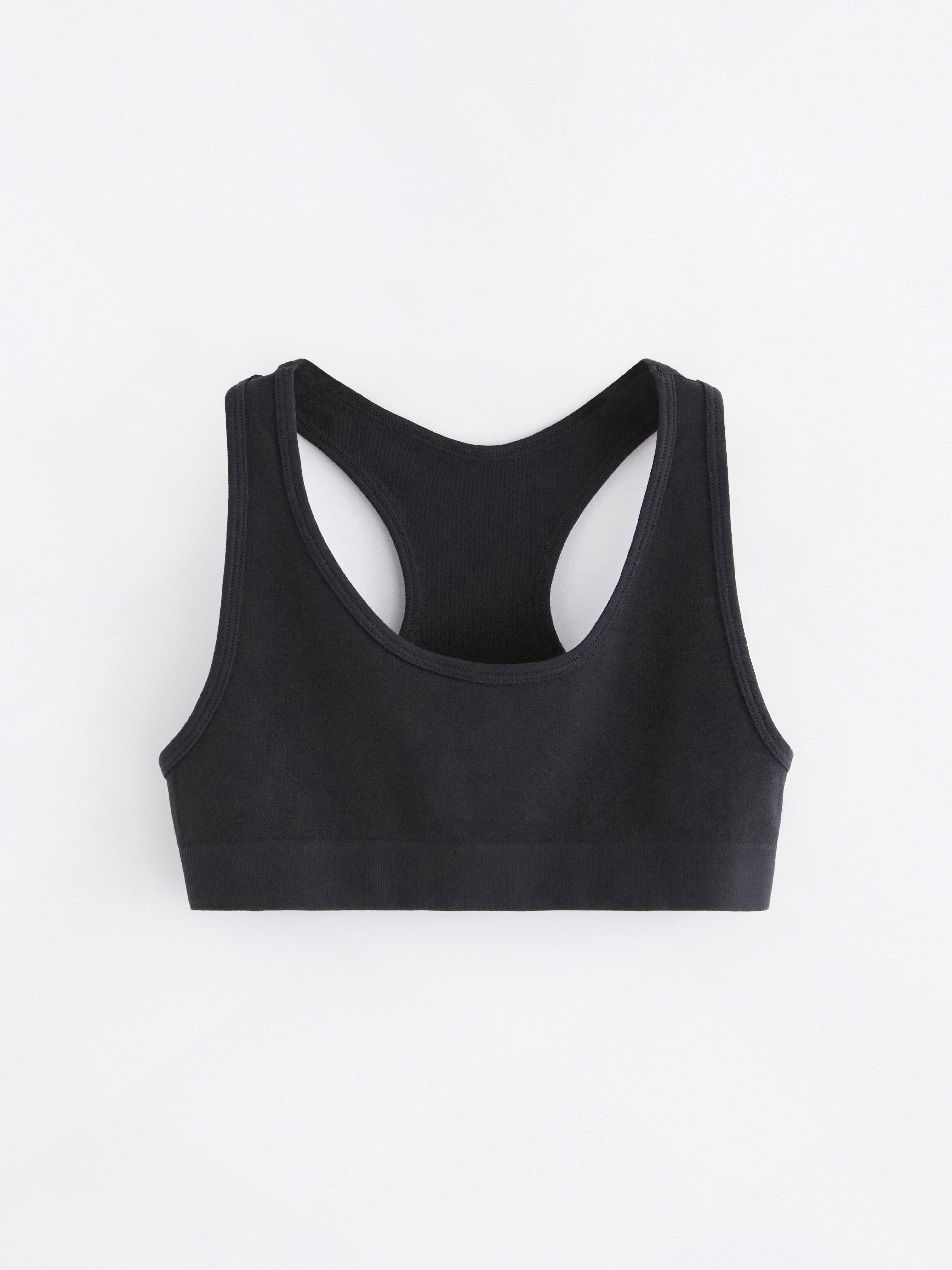 Short Top - Kids Wear - Black