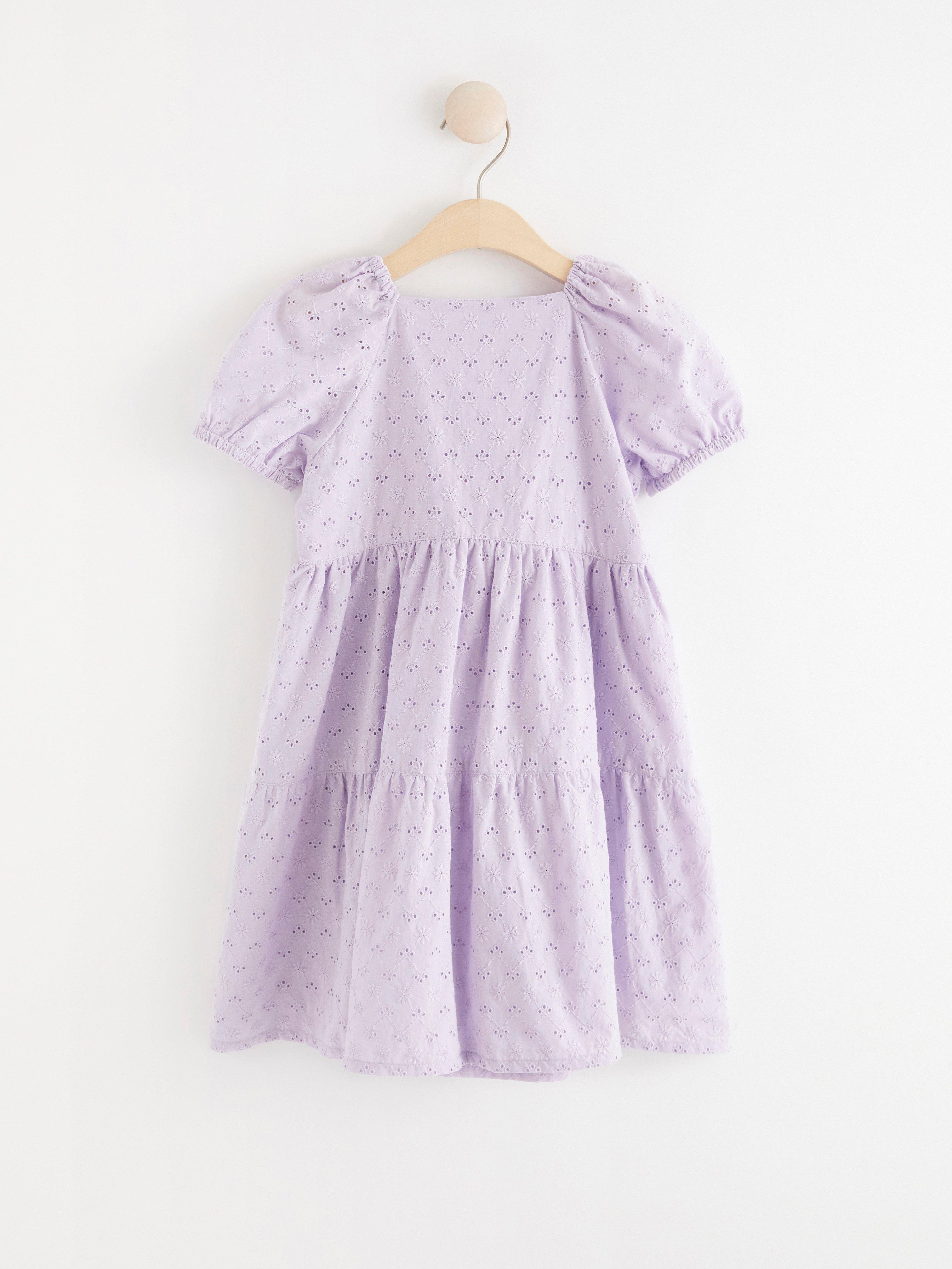 Dress - Kids Wear - Lilac