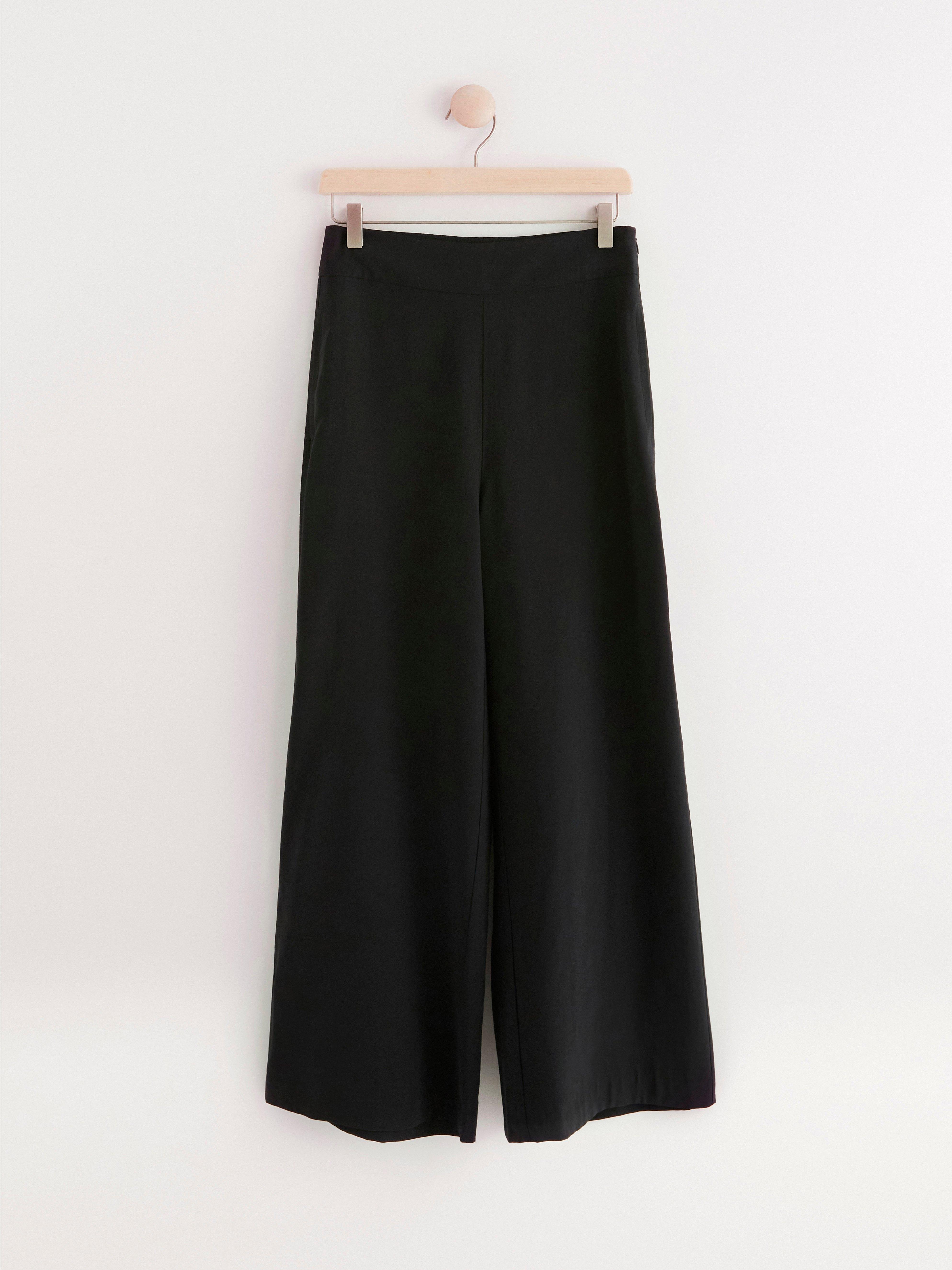 Trousers - Womens Wear - Black
