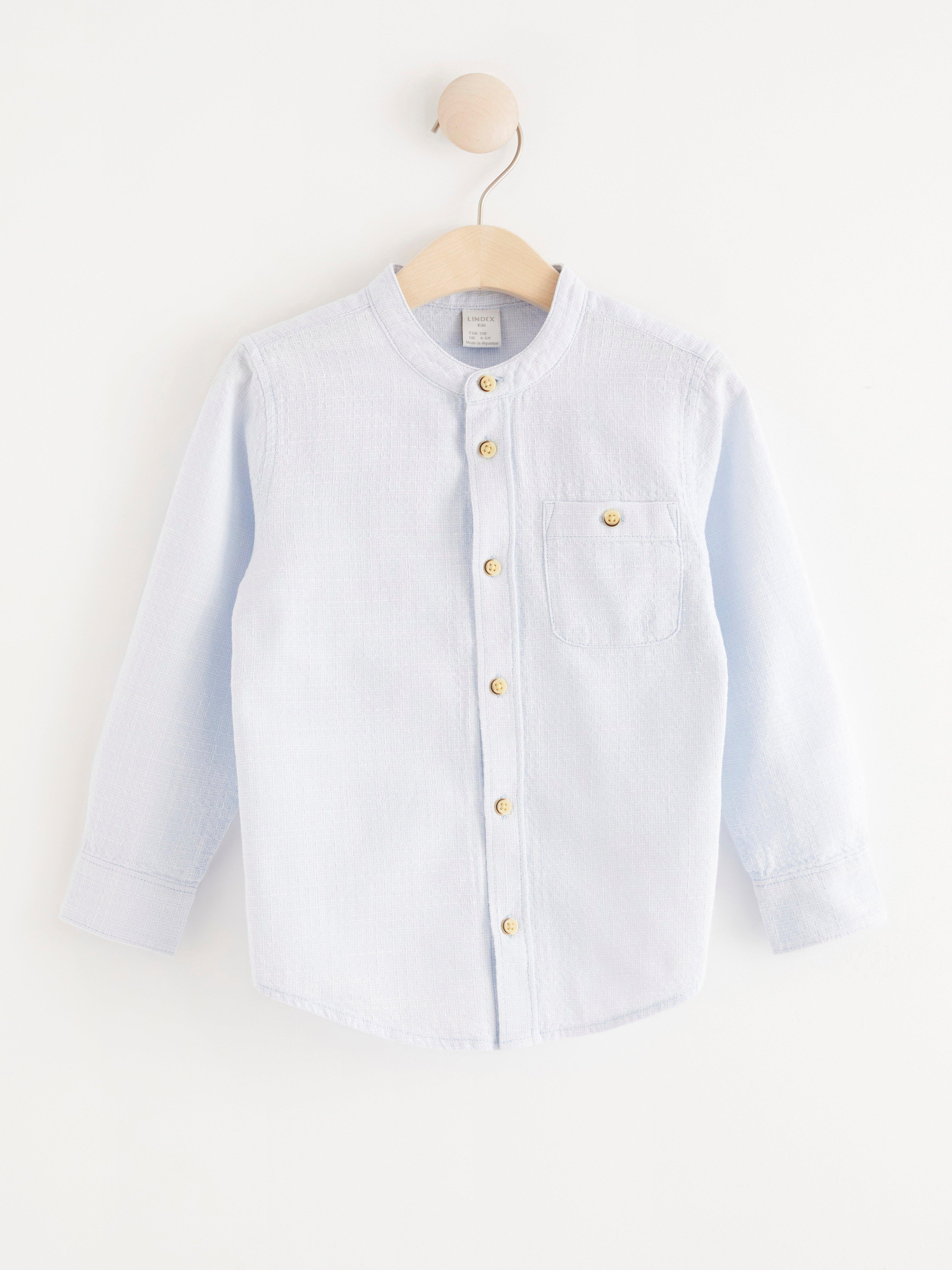 Shirt - Kids Wear - White