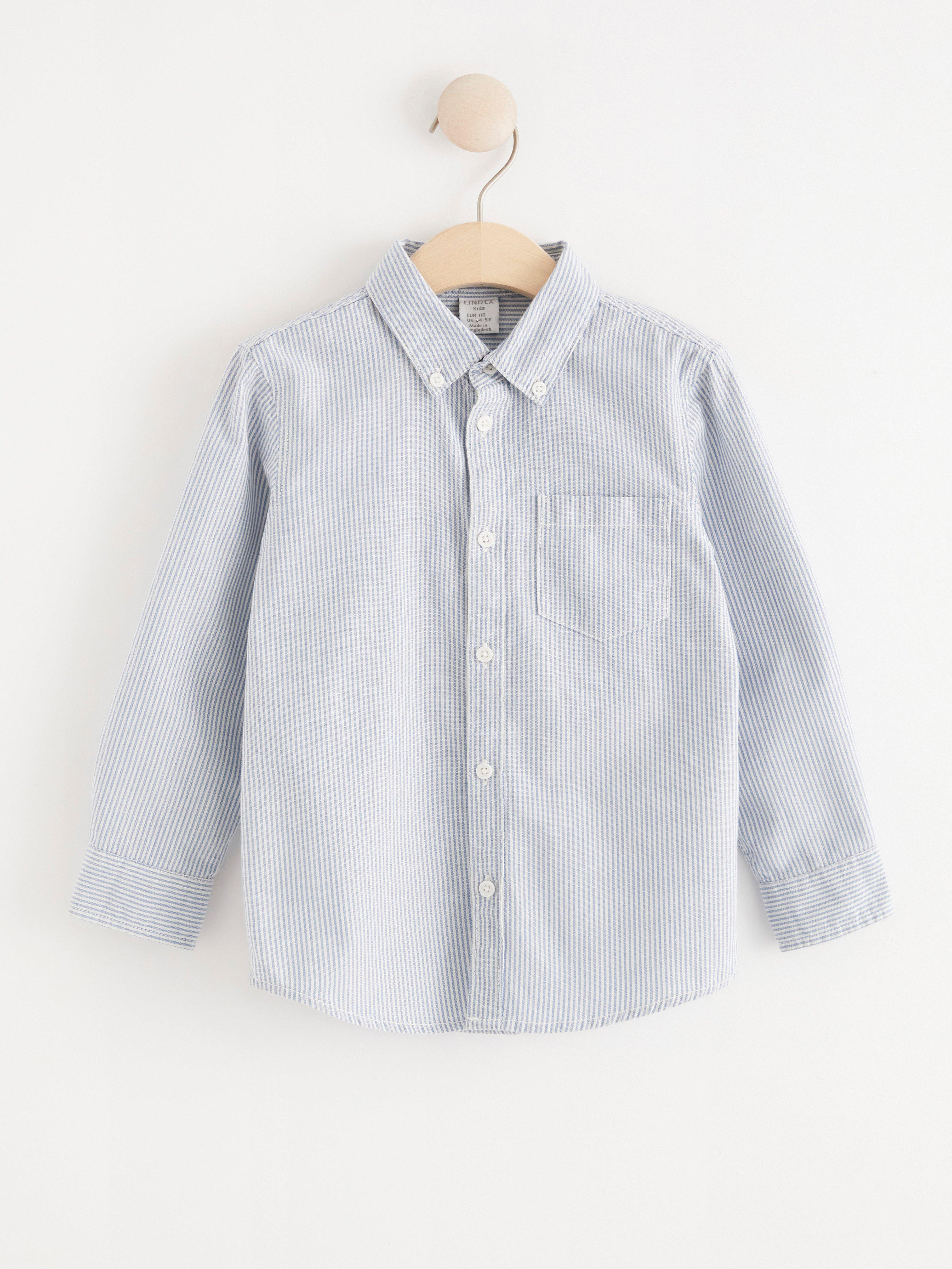 Shirt - Kids Wear - White