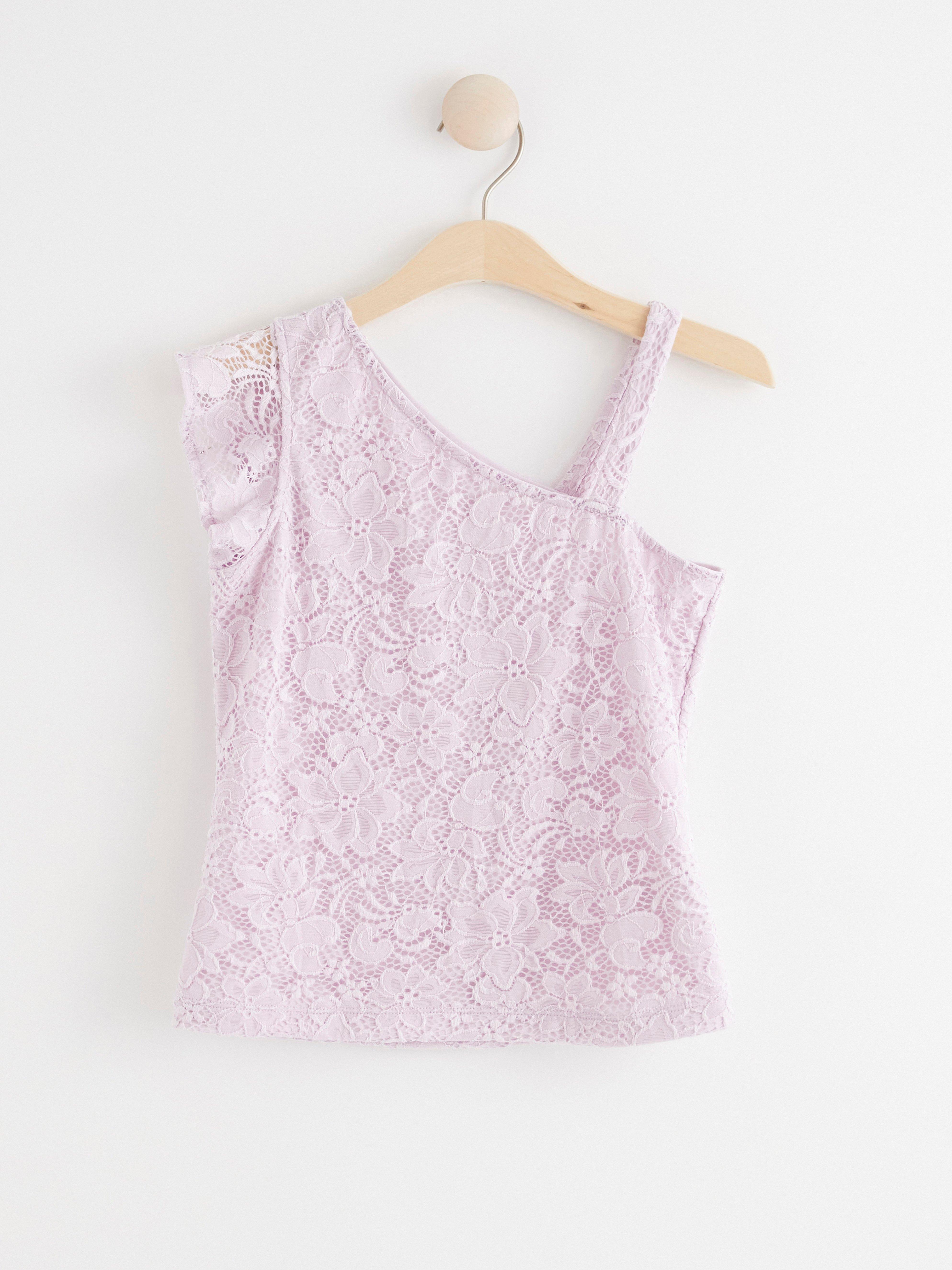 Top - Kids Wear - Lilac