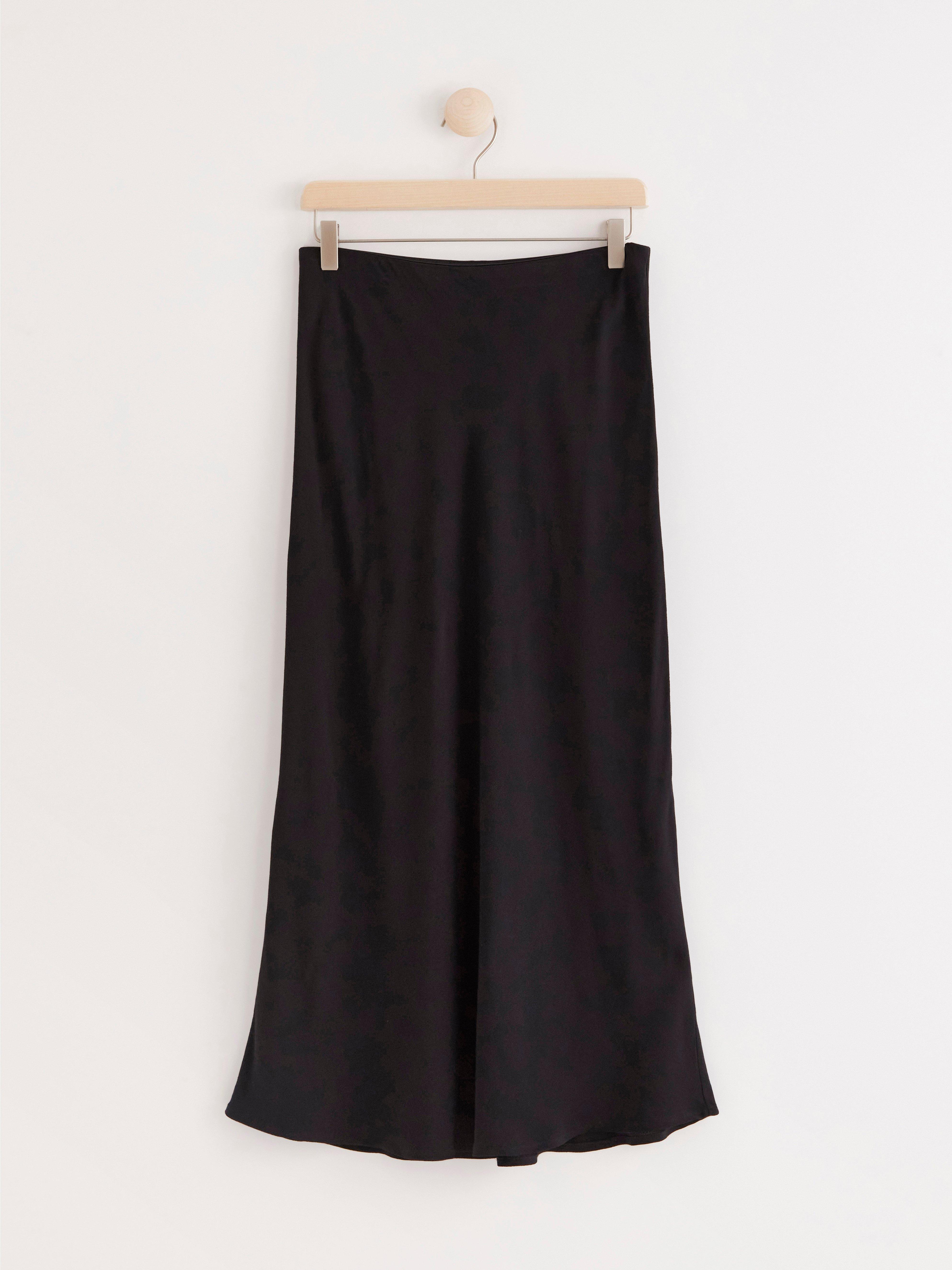 Skirt - Womens Wear - Black