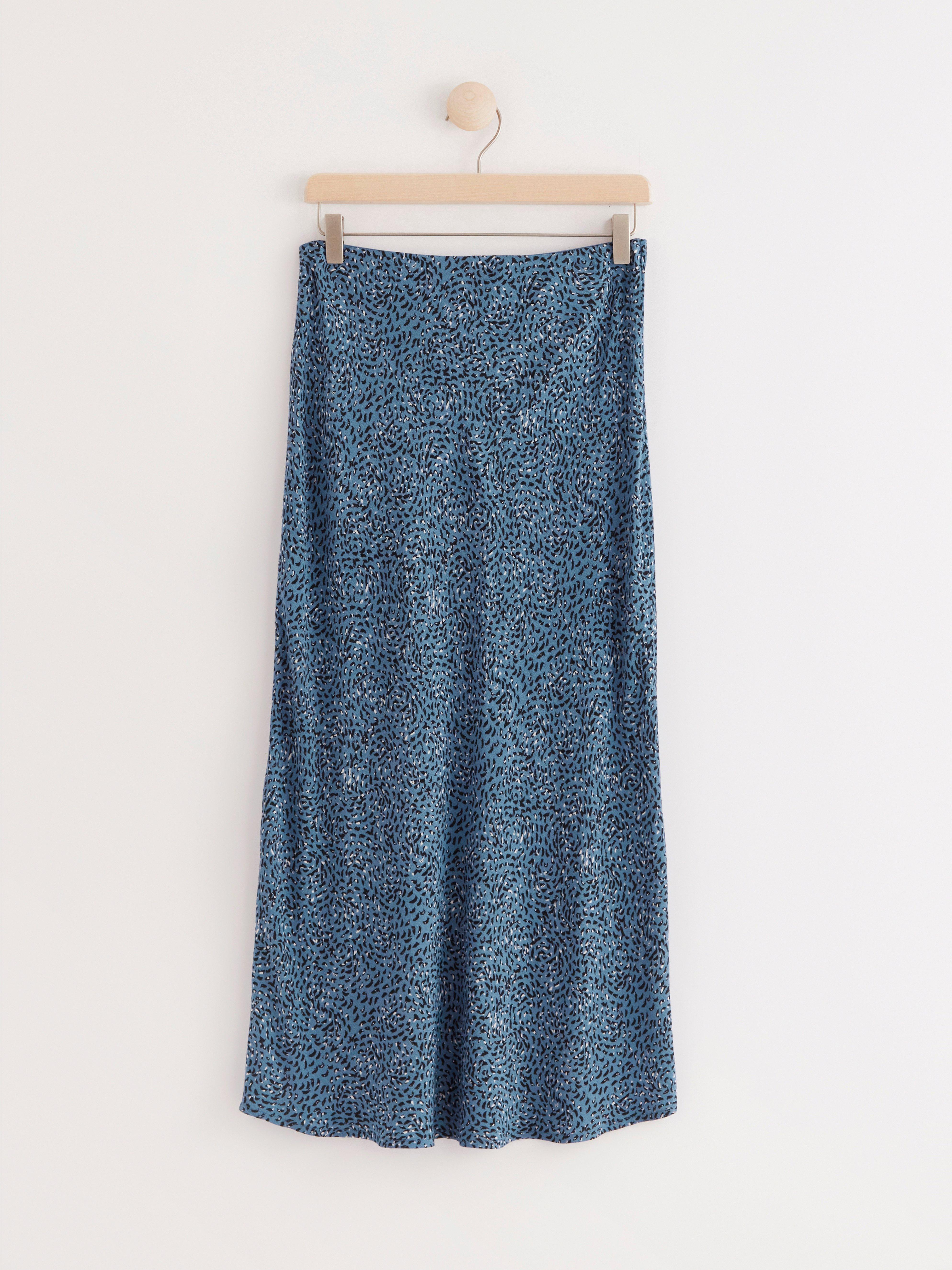 Skirt - Womens Wear - Blue