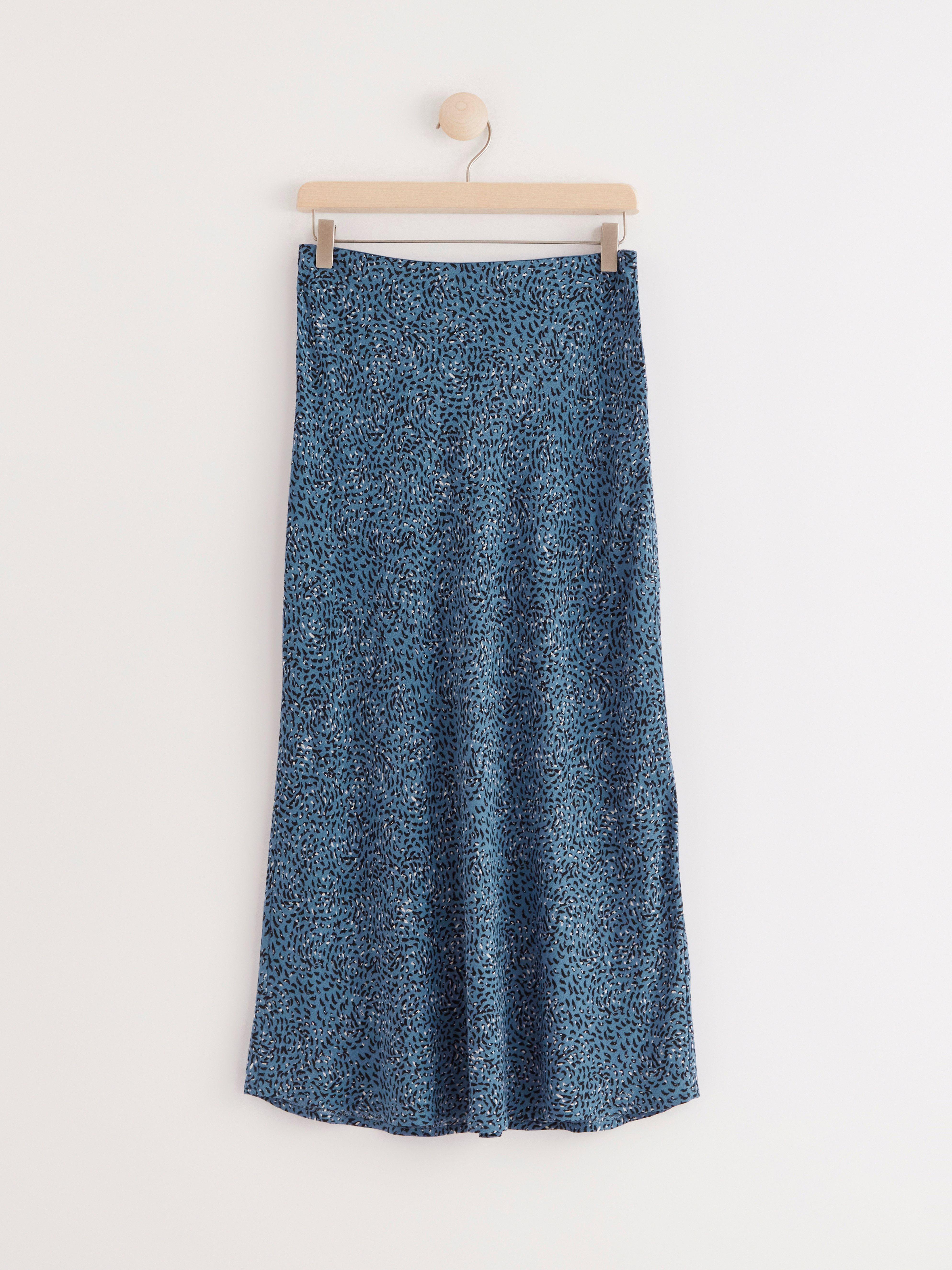 Skirt - Womens Wear - Blue