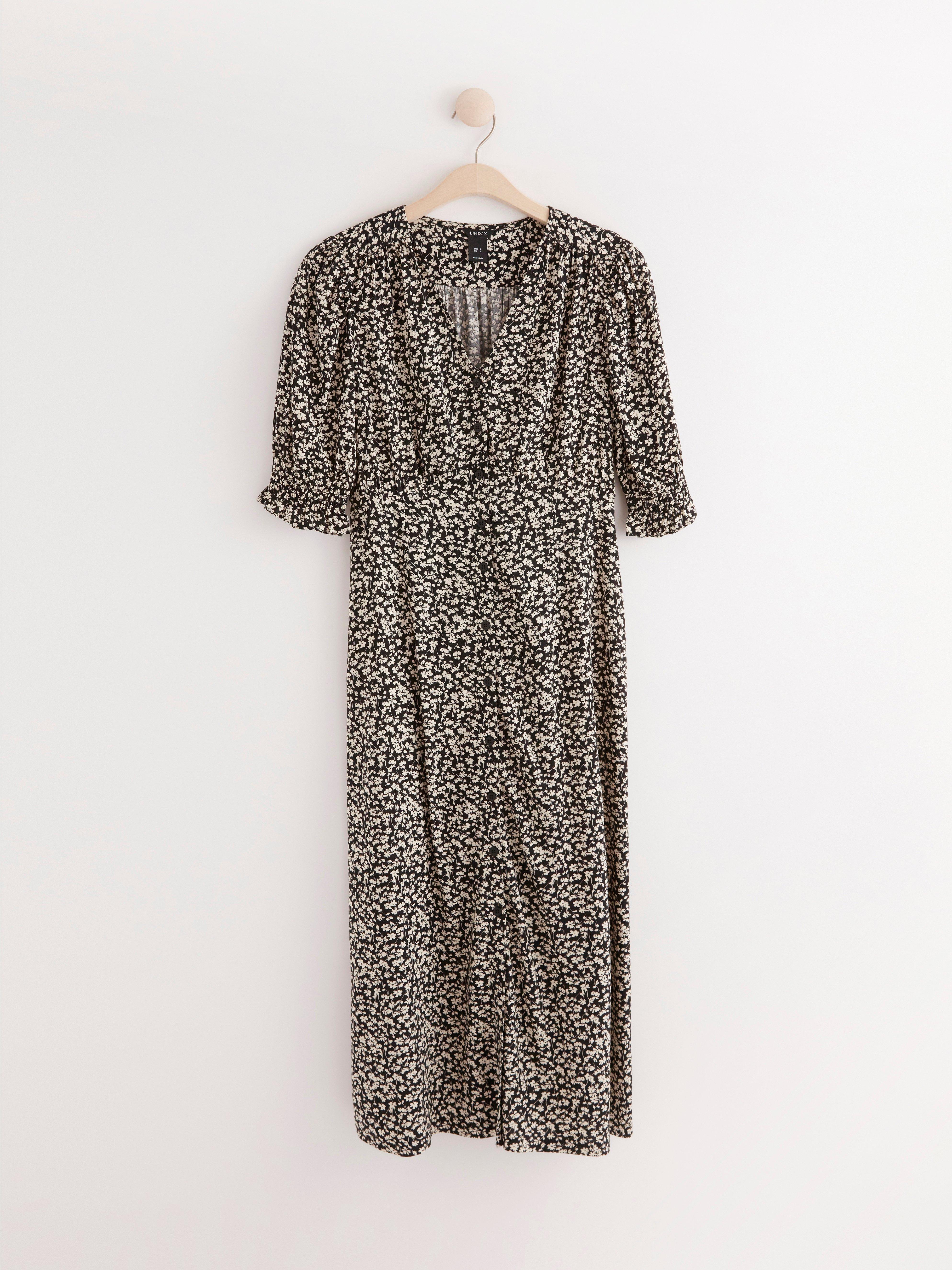 Mekko - Naiset - Musta