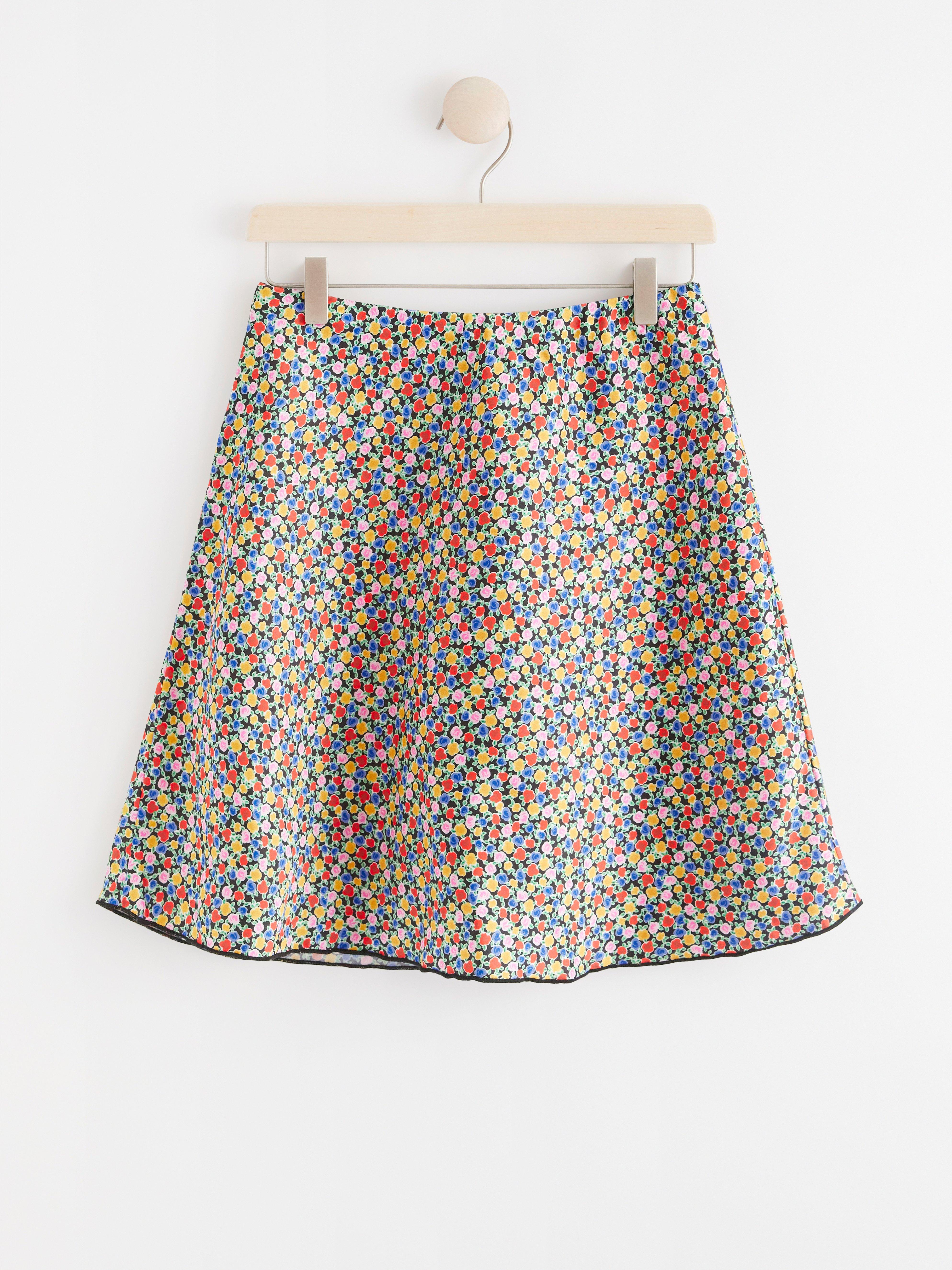 Skirt - Womens Wear - Black
