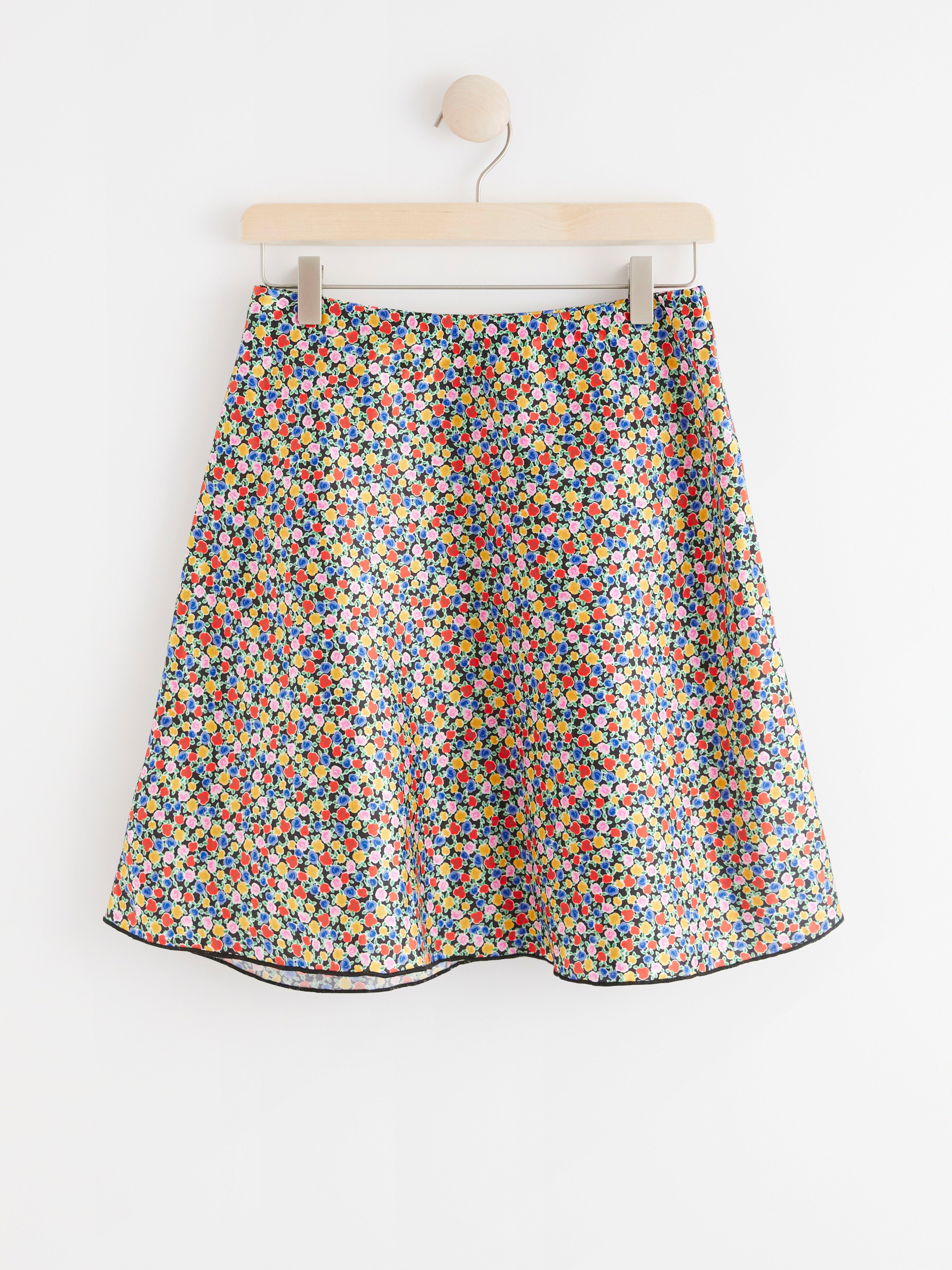 Skirt - Womens Wear - Black