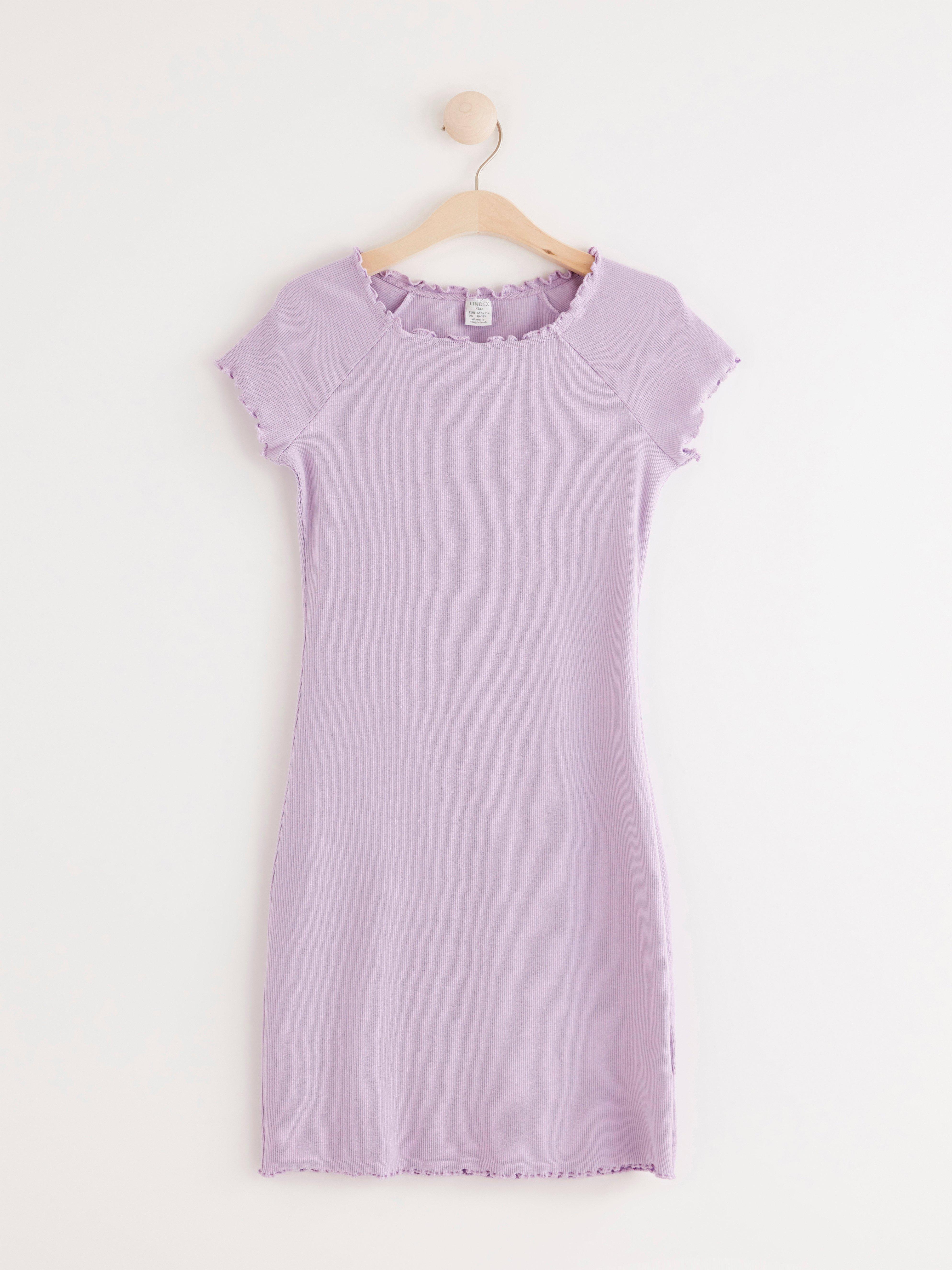 Dress - Kids Wear - Lilac