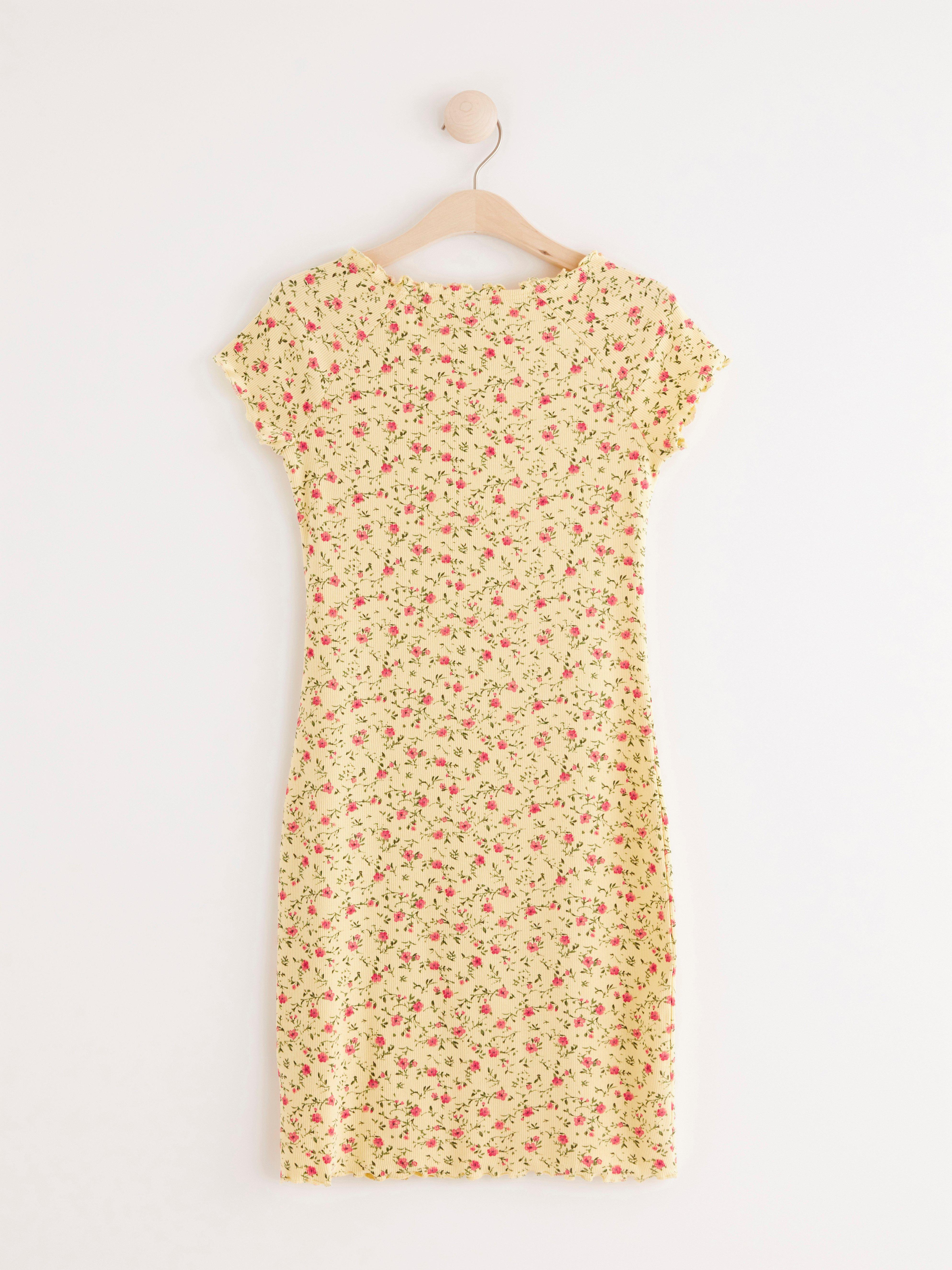 Dress - Kids Wear - Yellow
