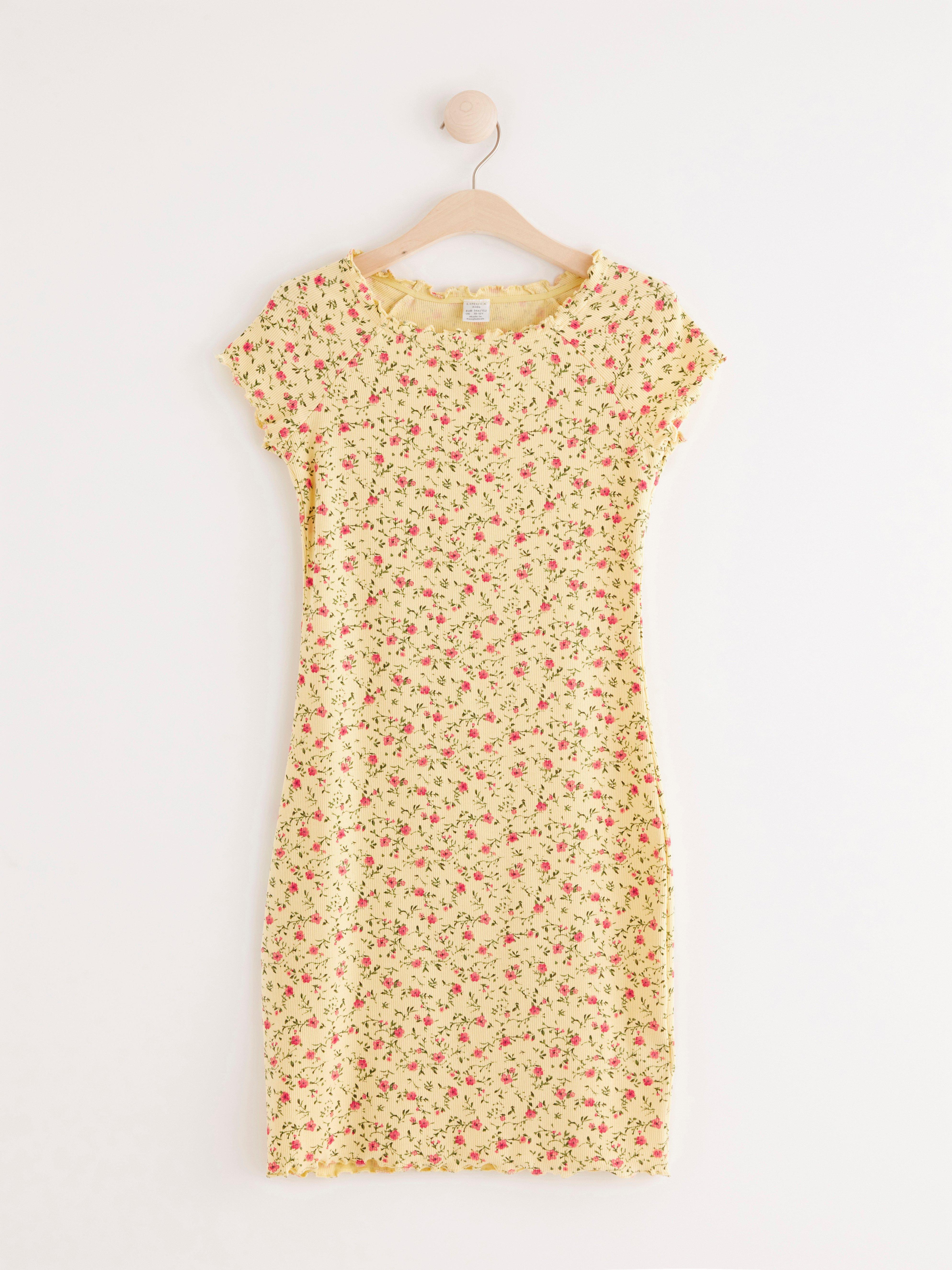 Dress - Kids Wear - Yellow