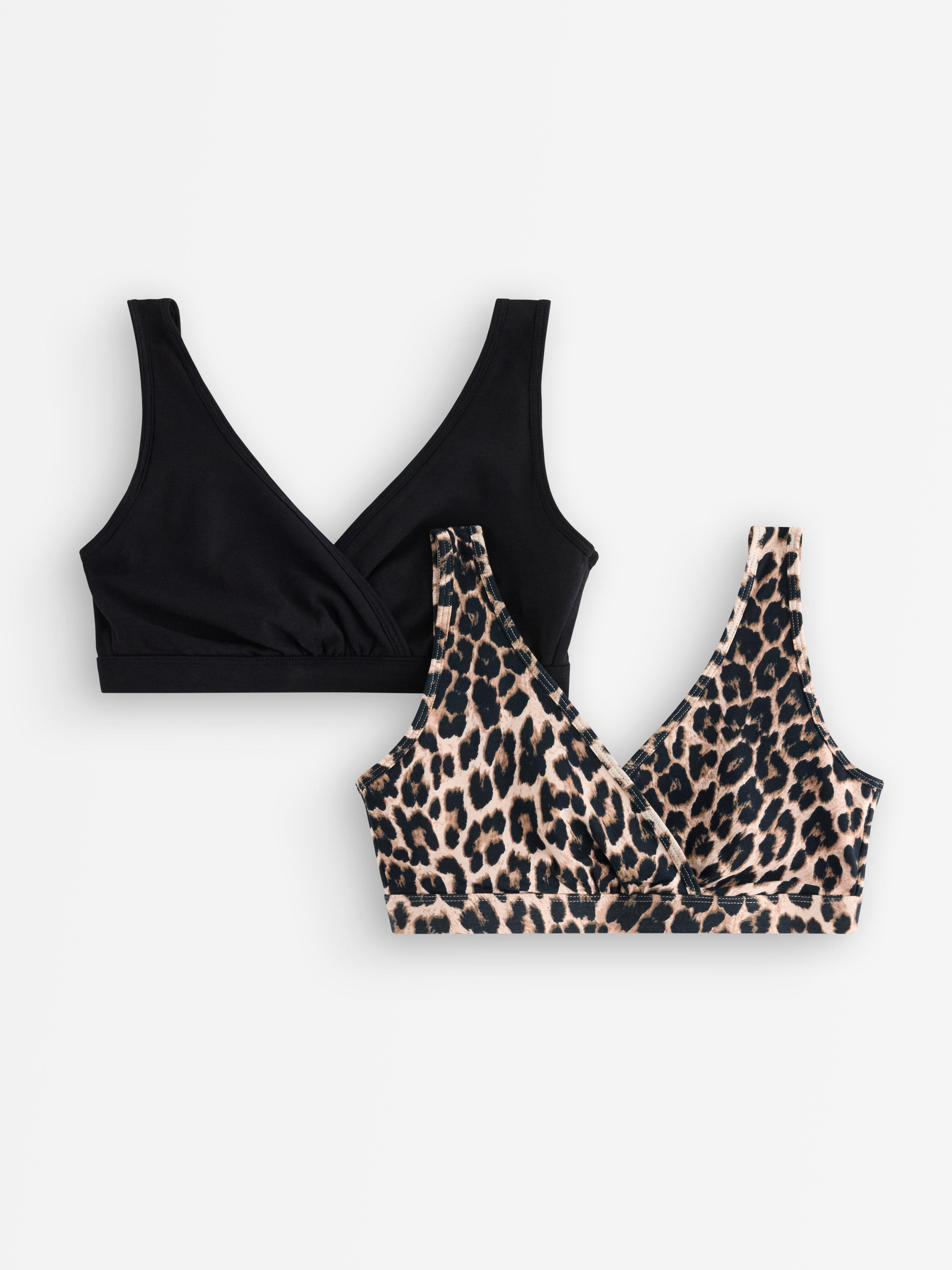 Nursing Bra - Lingerie - Brown