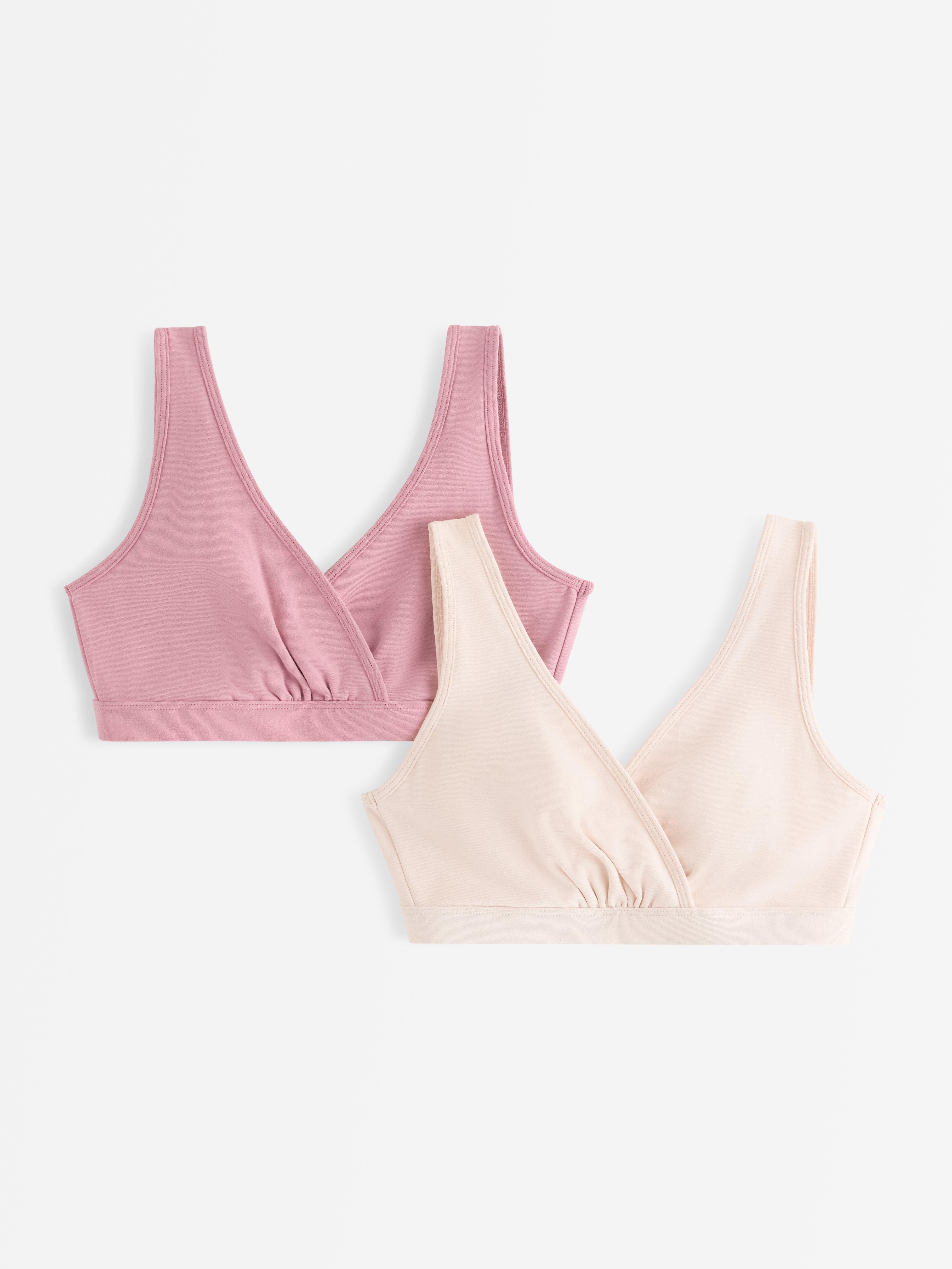 Nursing Bra - Lingerie - Pink