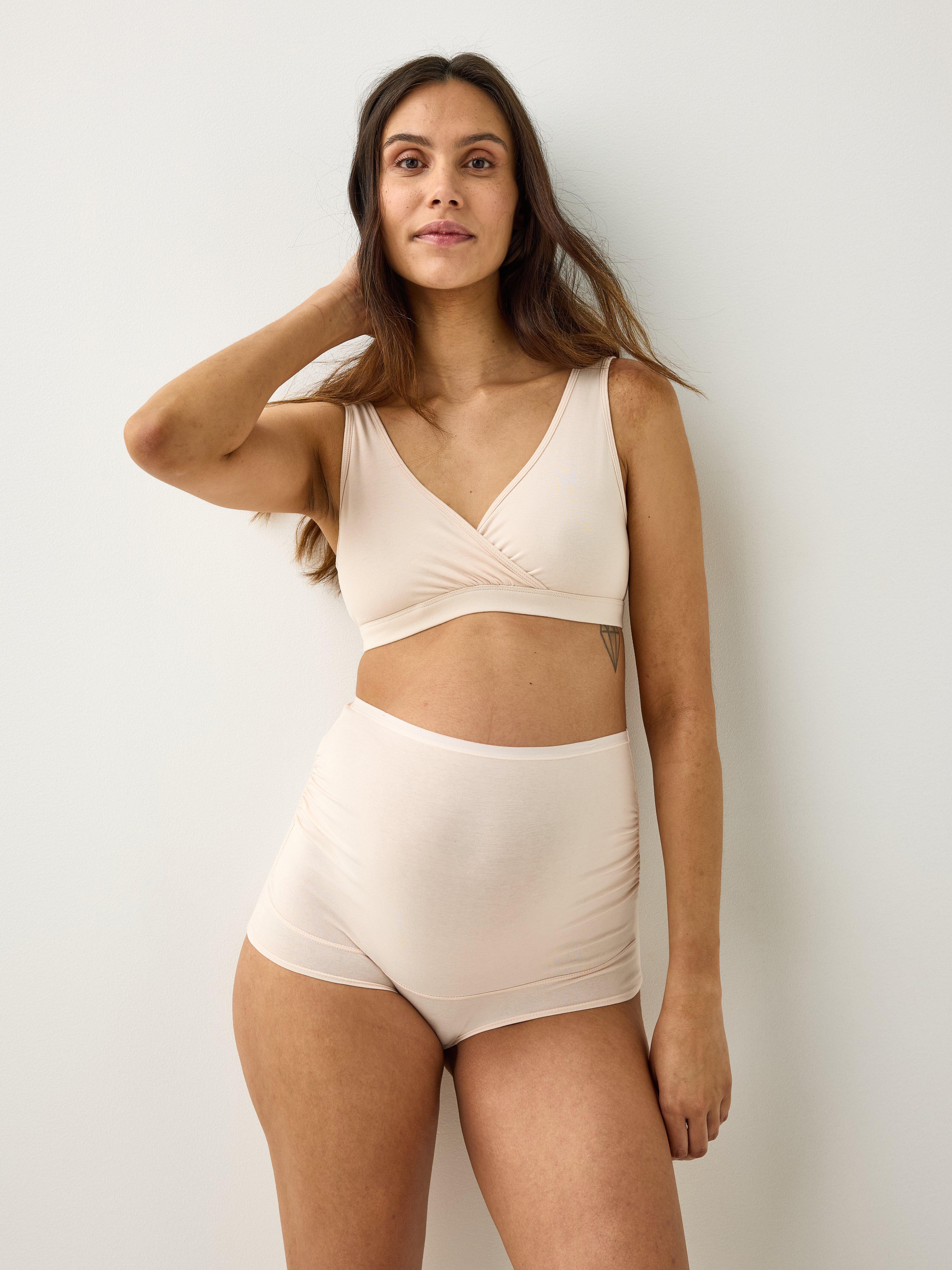 Nursing Bra - Lingerie - Pink