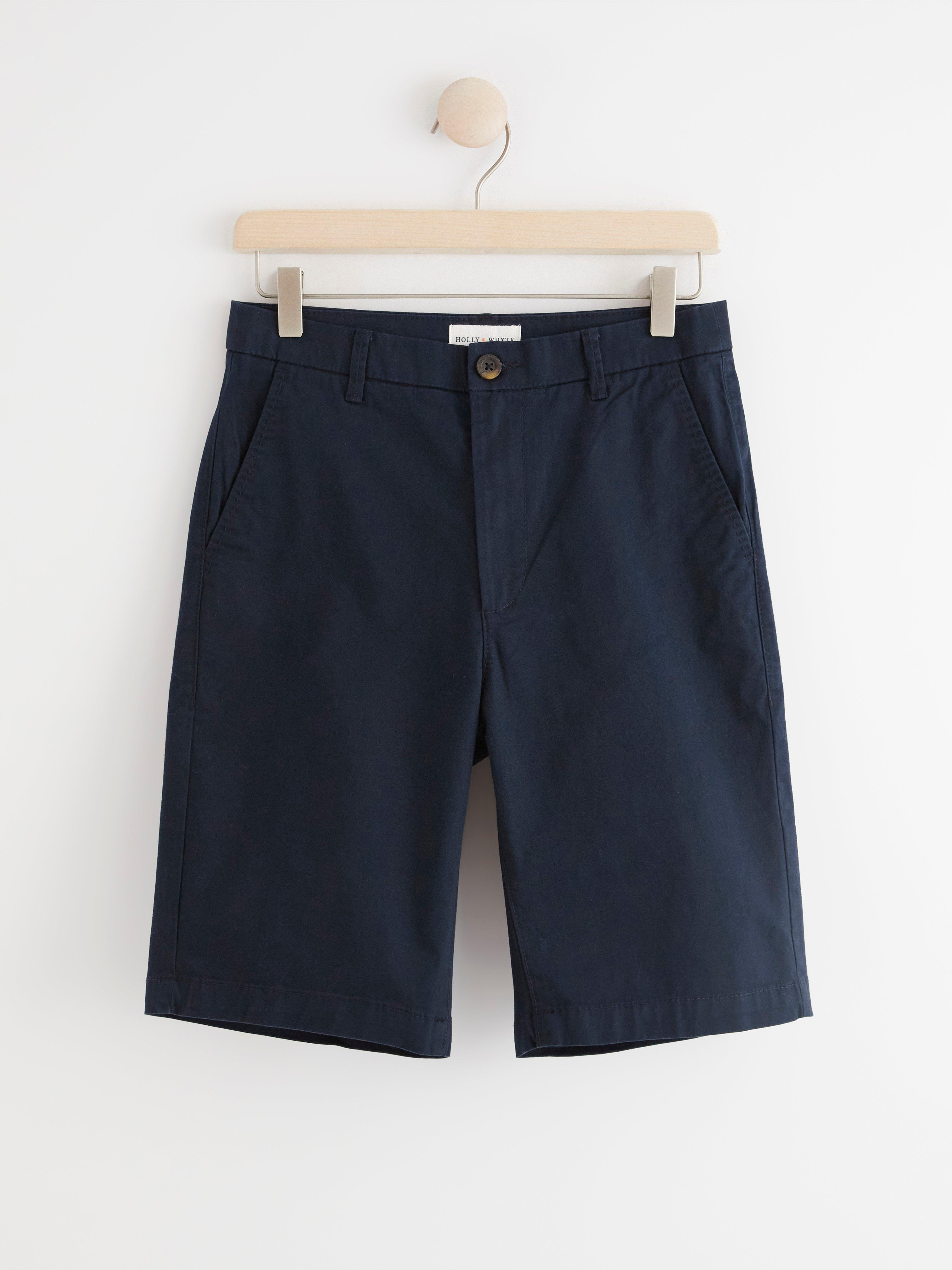 Shorts - Womens Wear - Blue