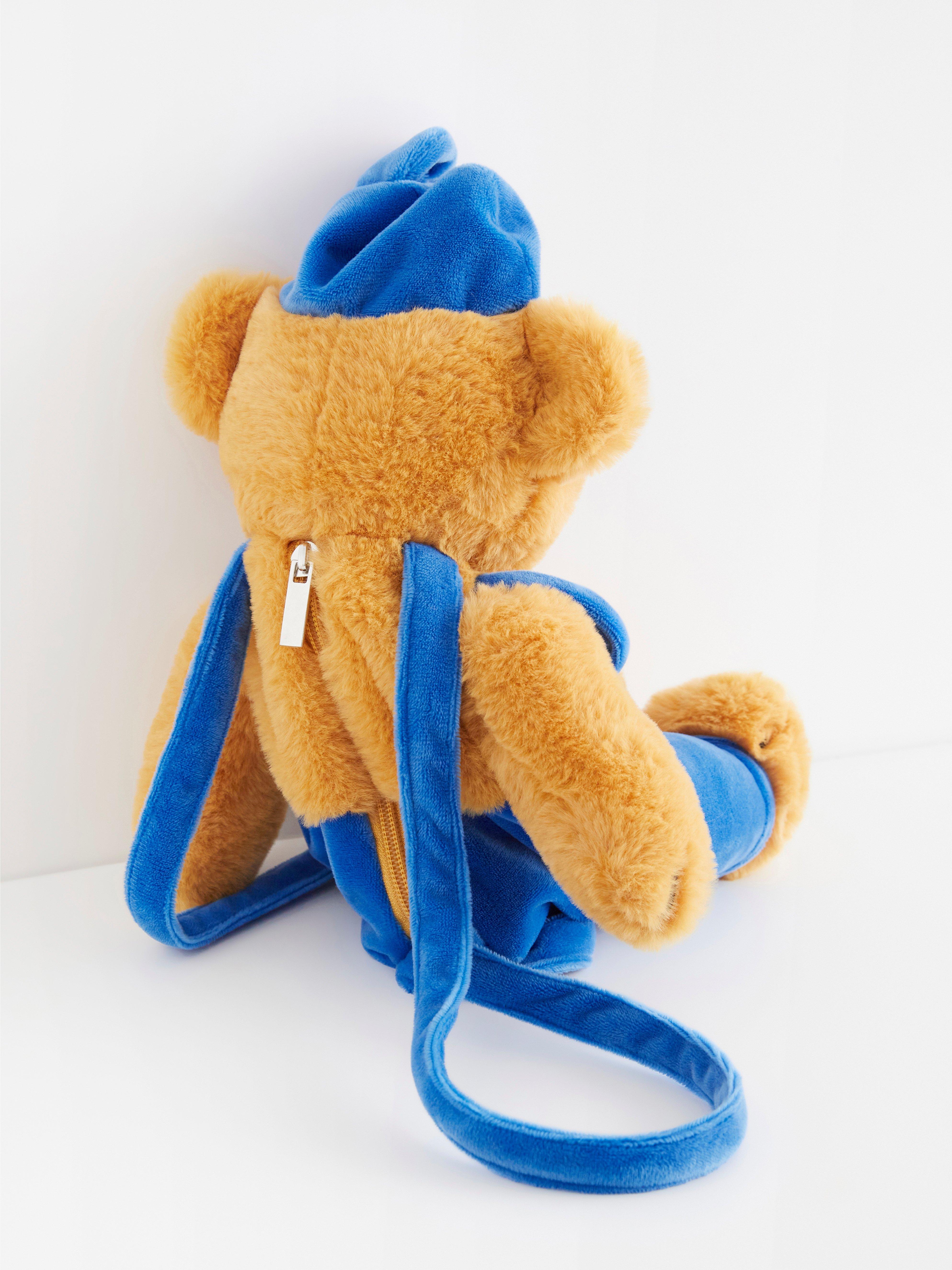 Bamse bear soft store toy