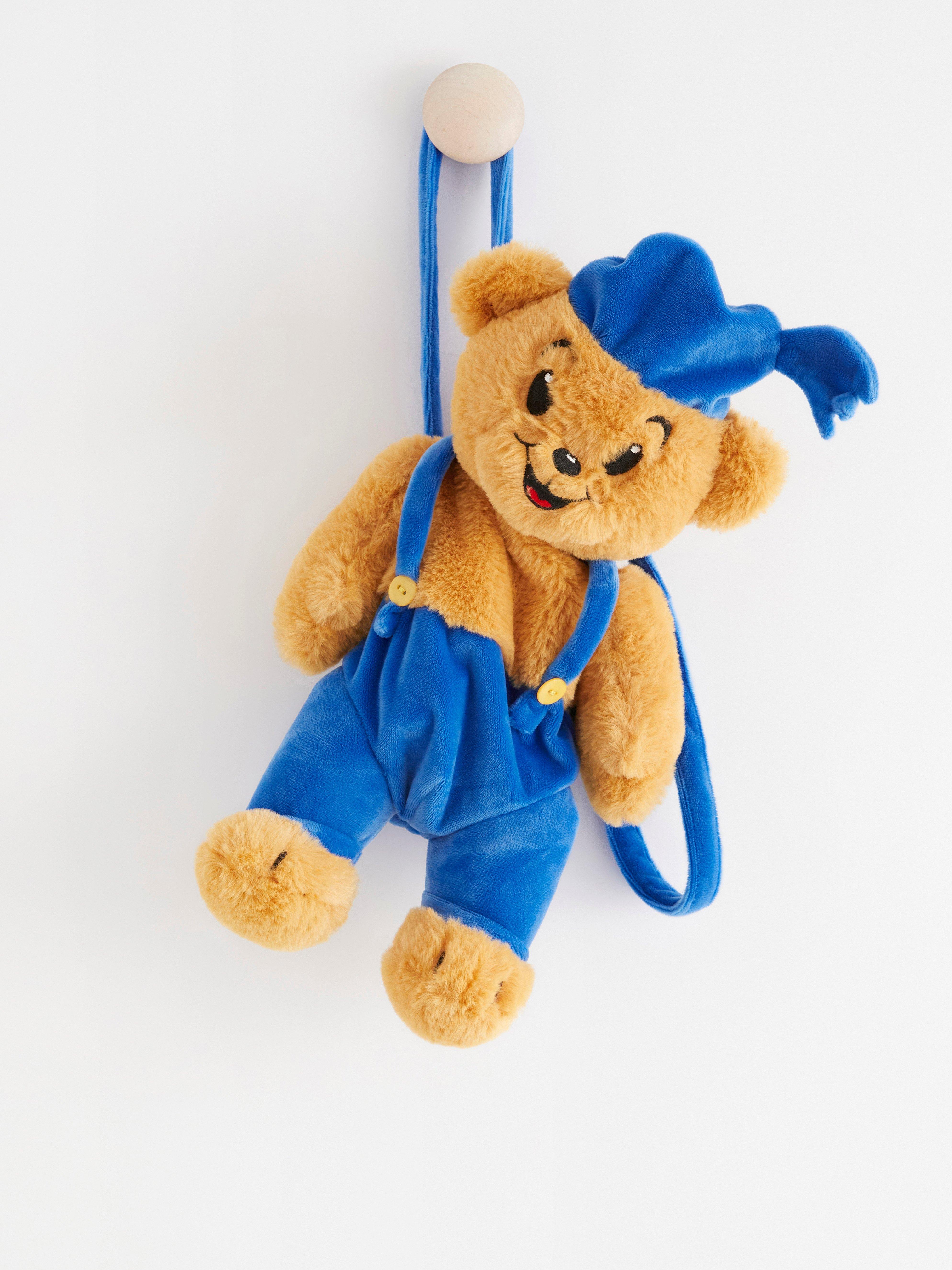 Bamse bear soft clearance toy