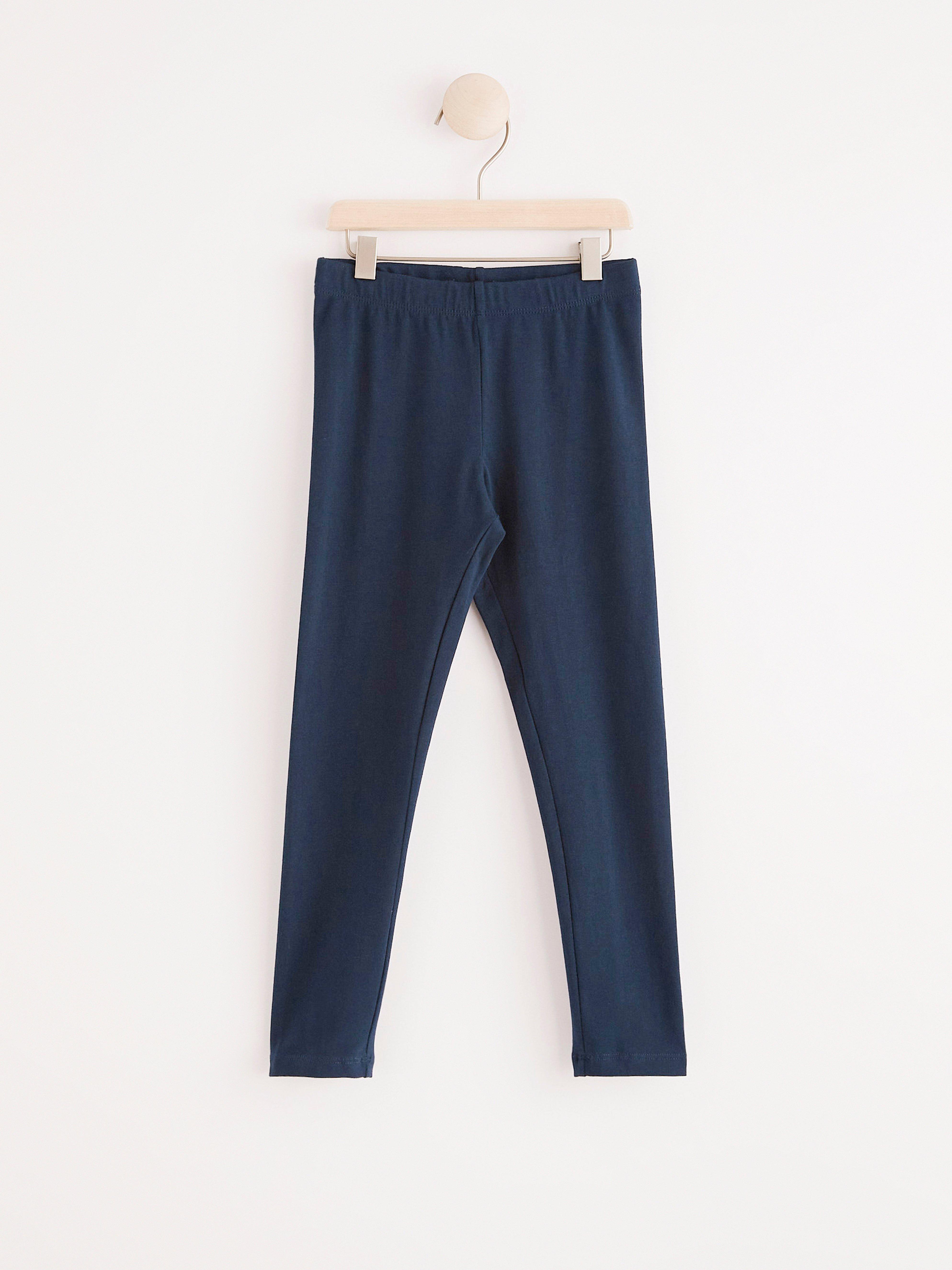 Leggings - Kids Wear - Blue