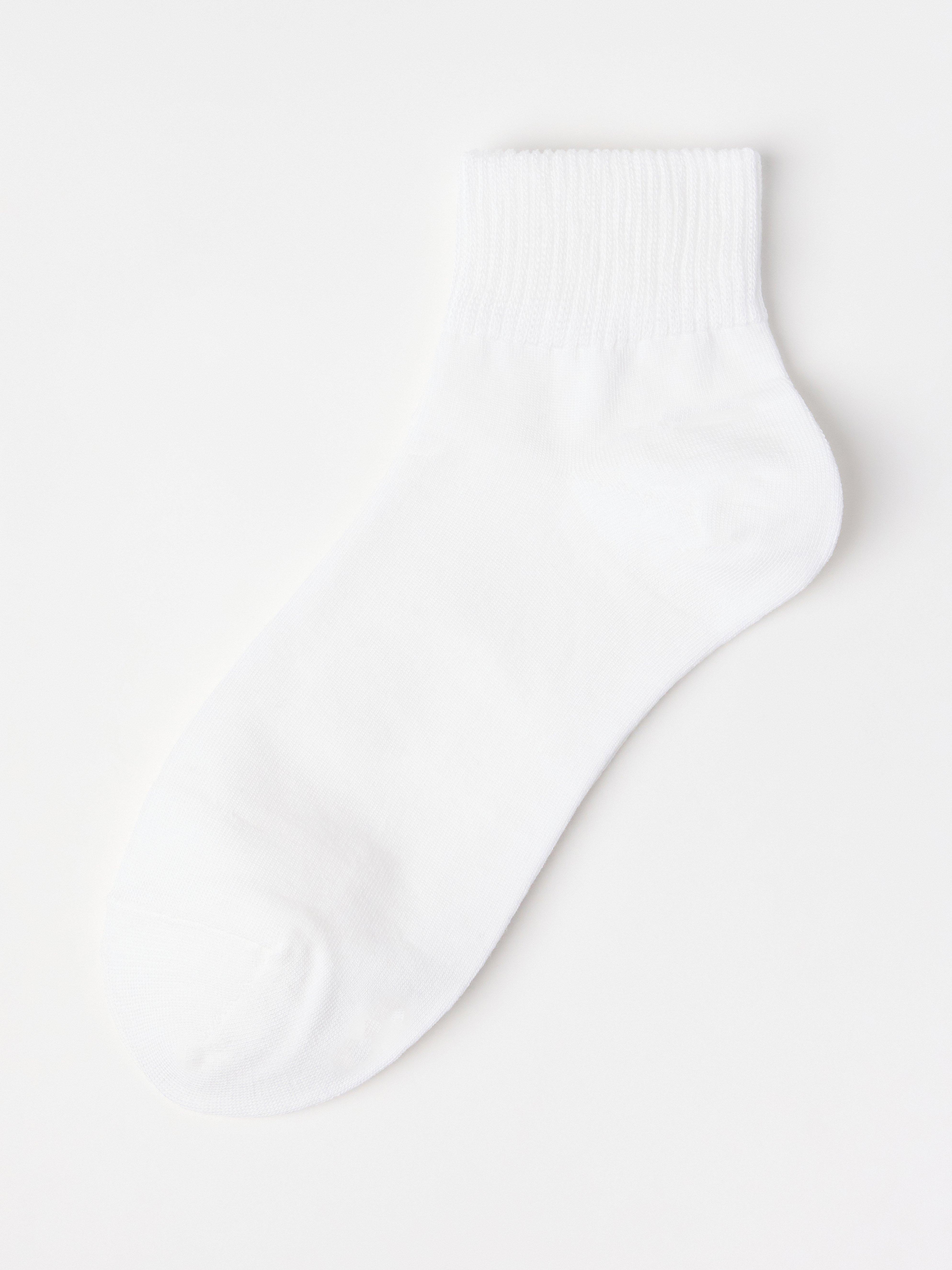 High ankle sock - Lingerie - White