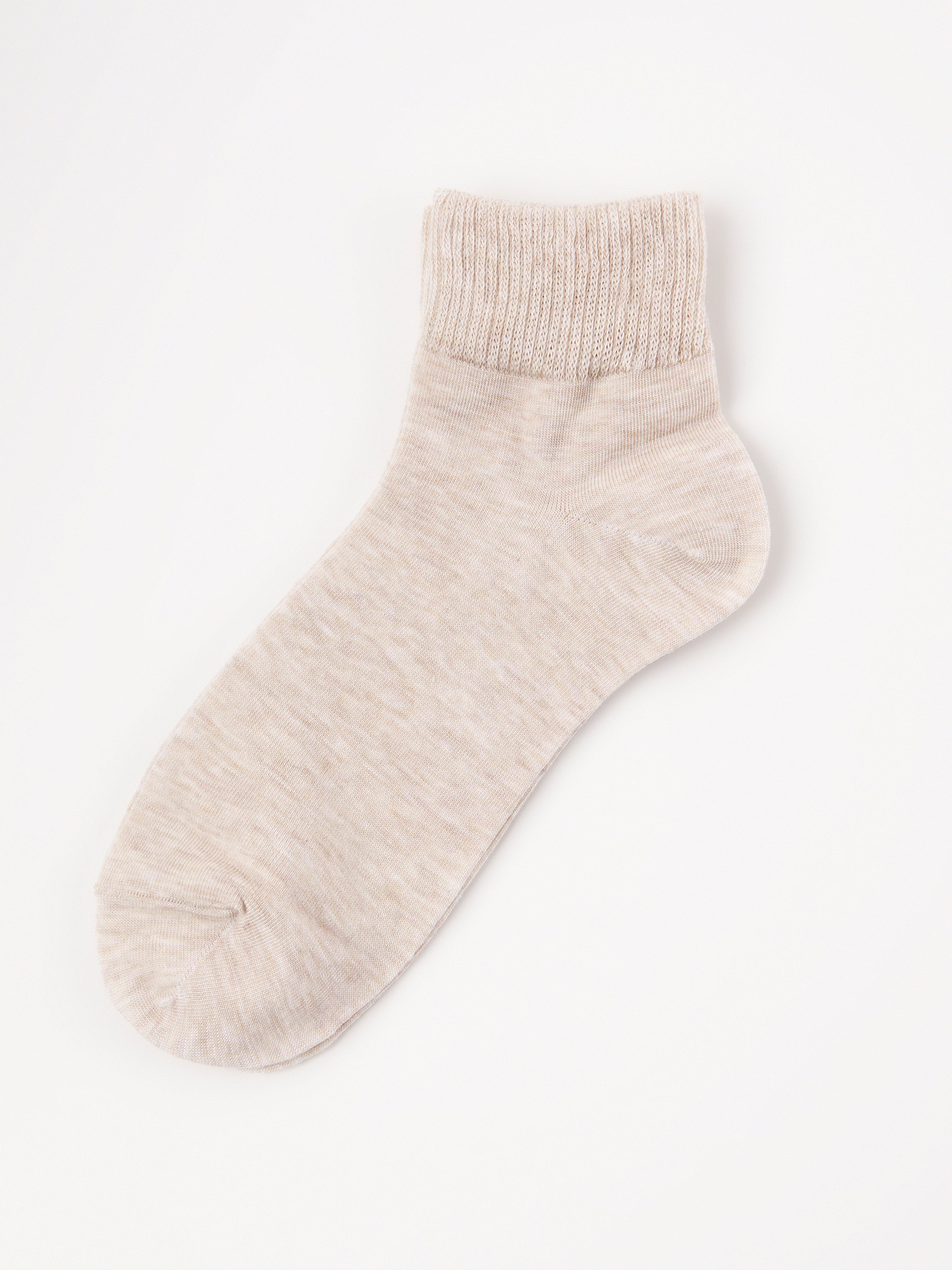 Ankelstrumpa i lyocellblandning