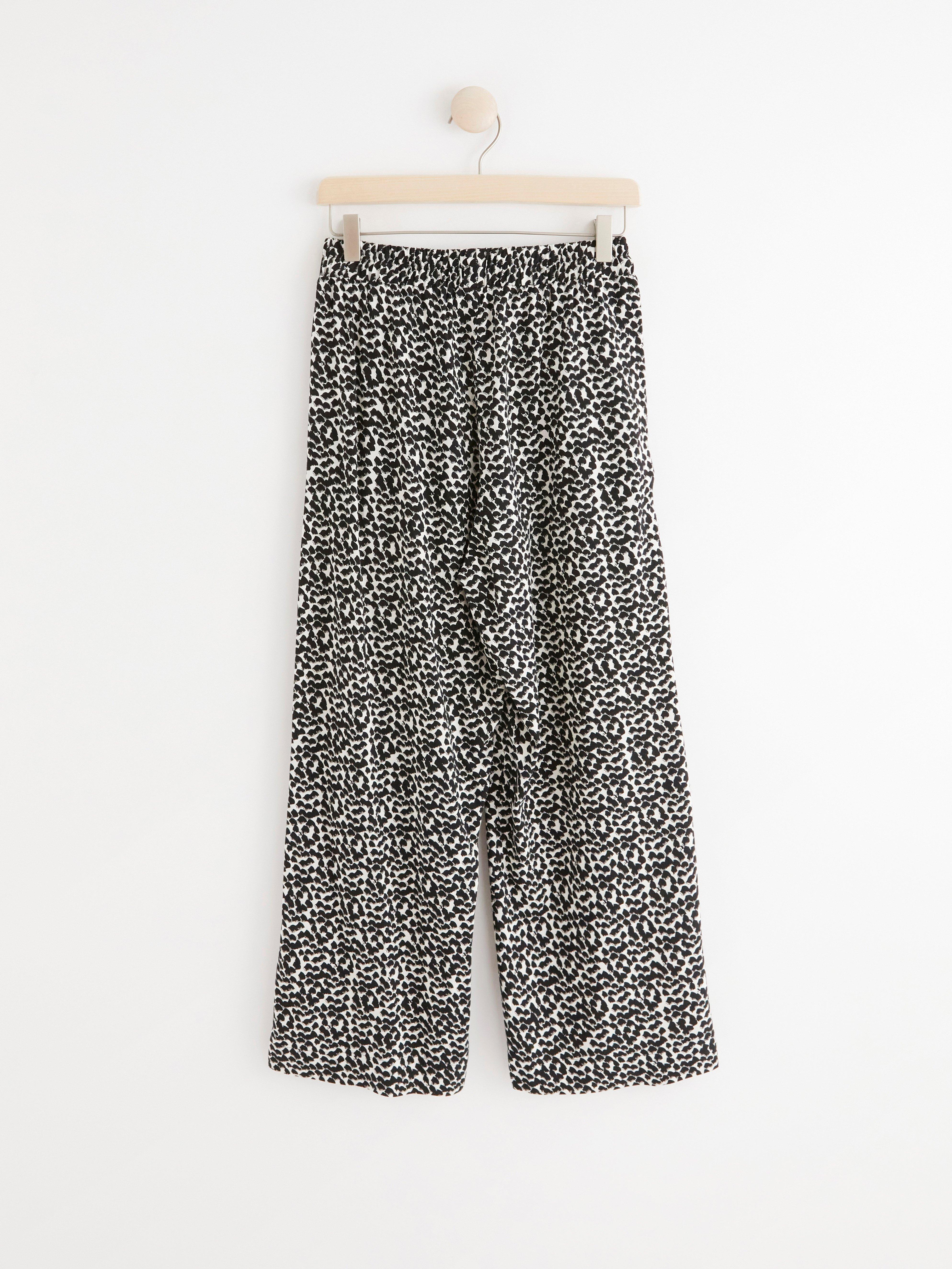 Housut - Naiset - Beige