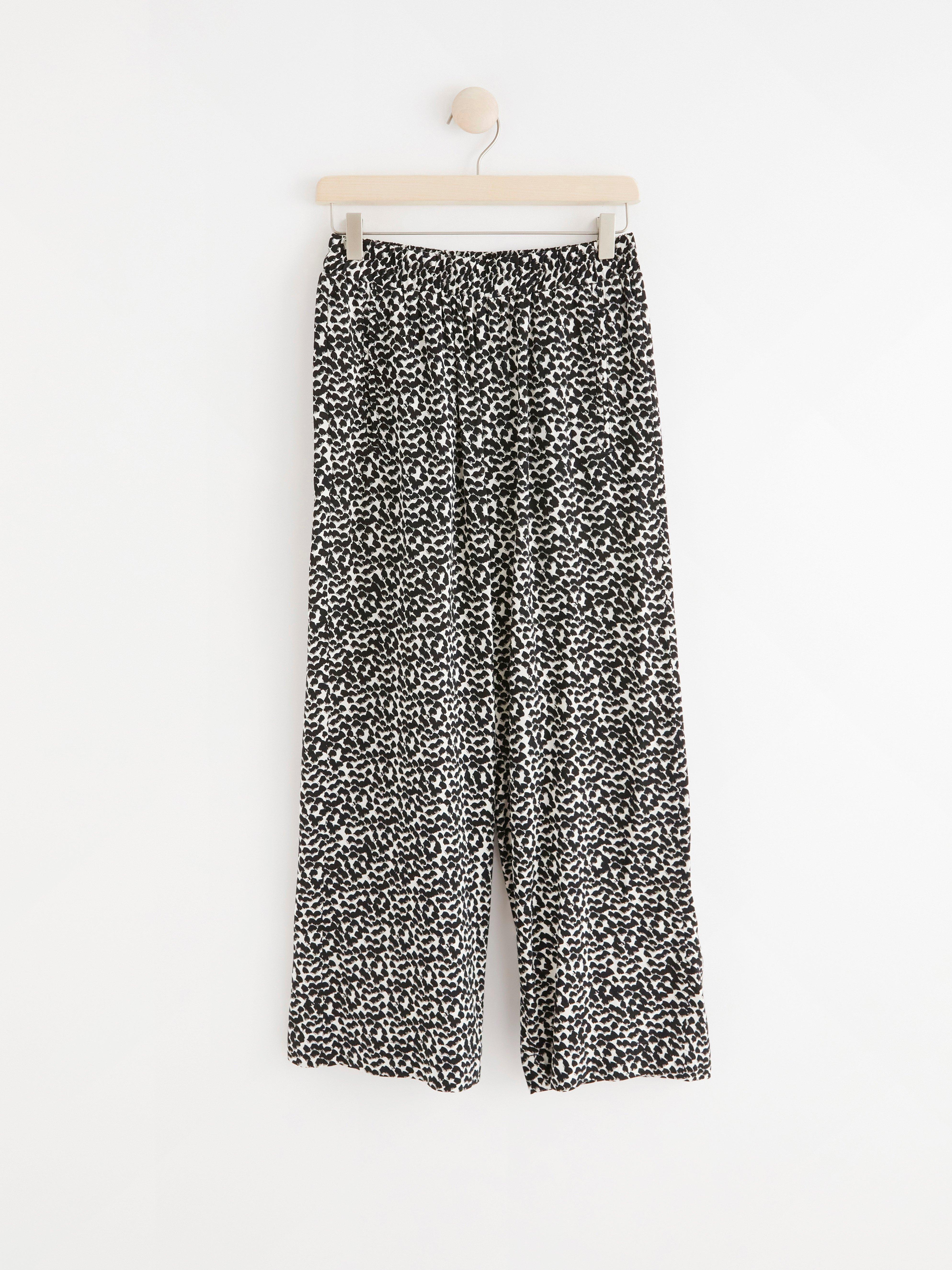 Kalhoty - Ženy - Béžová